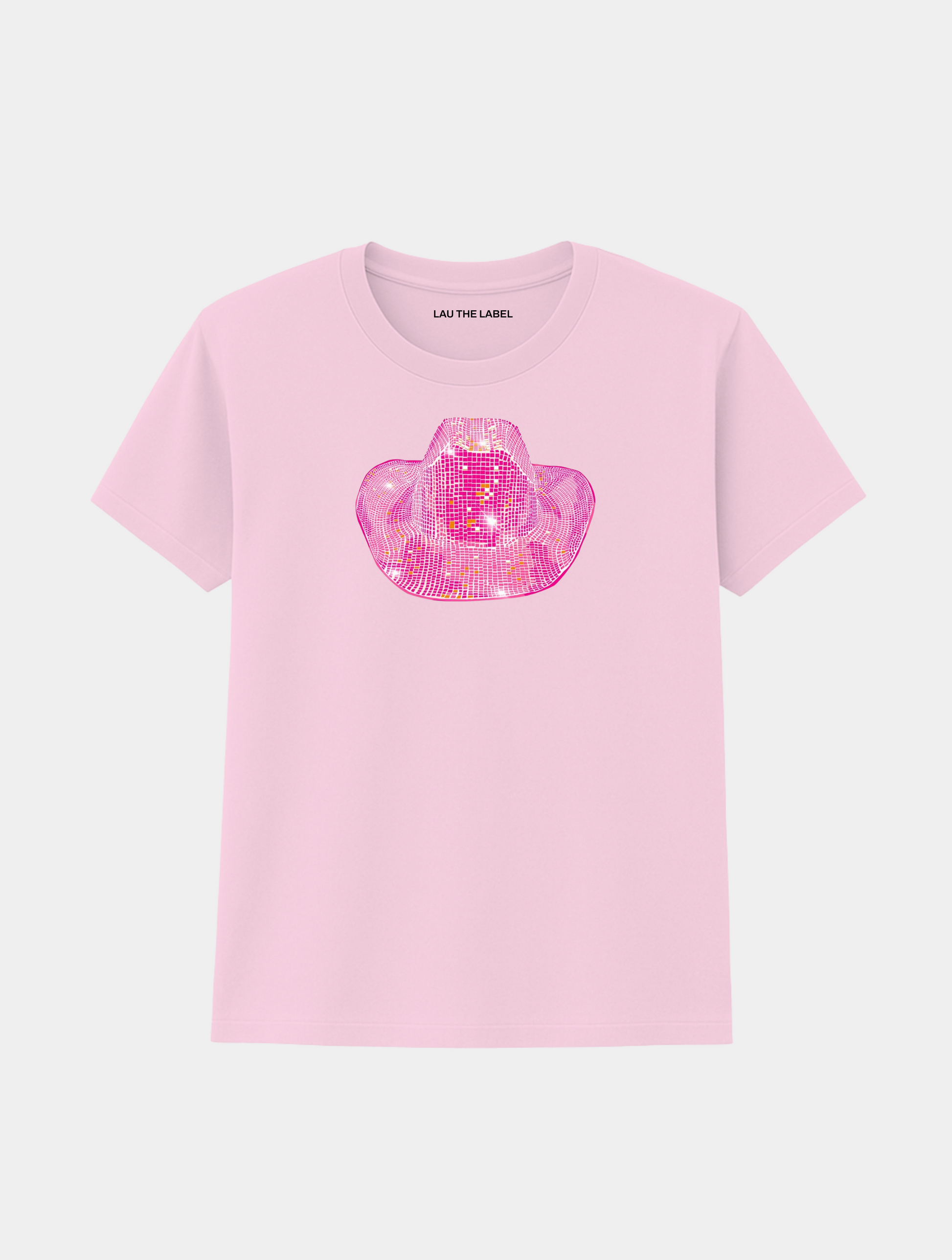 COWBOY HAT TEE