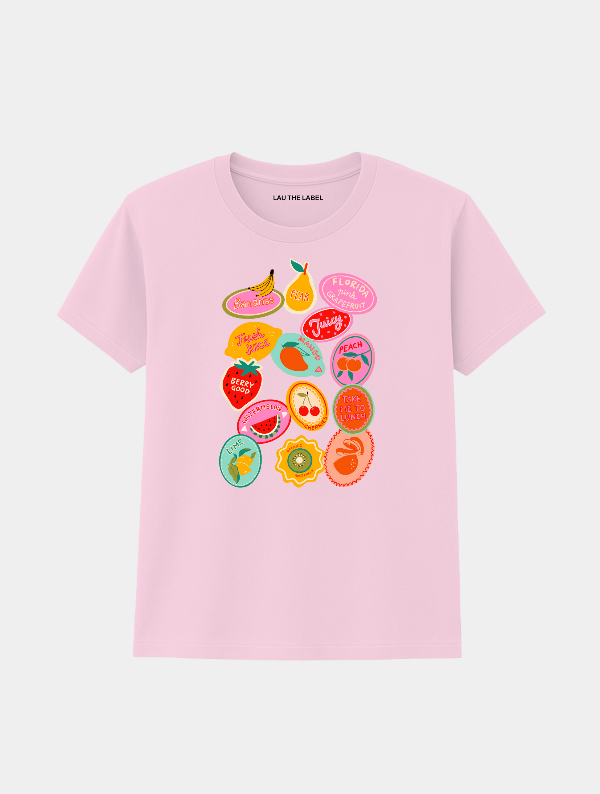 FRUIT MARKET TEE