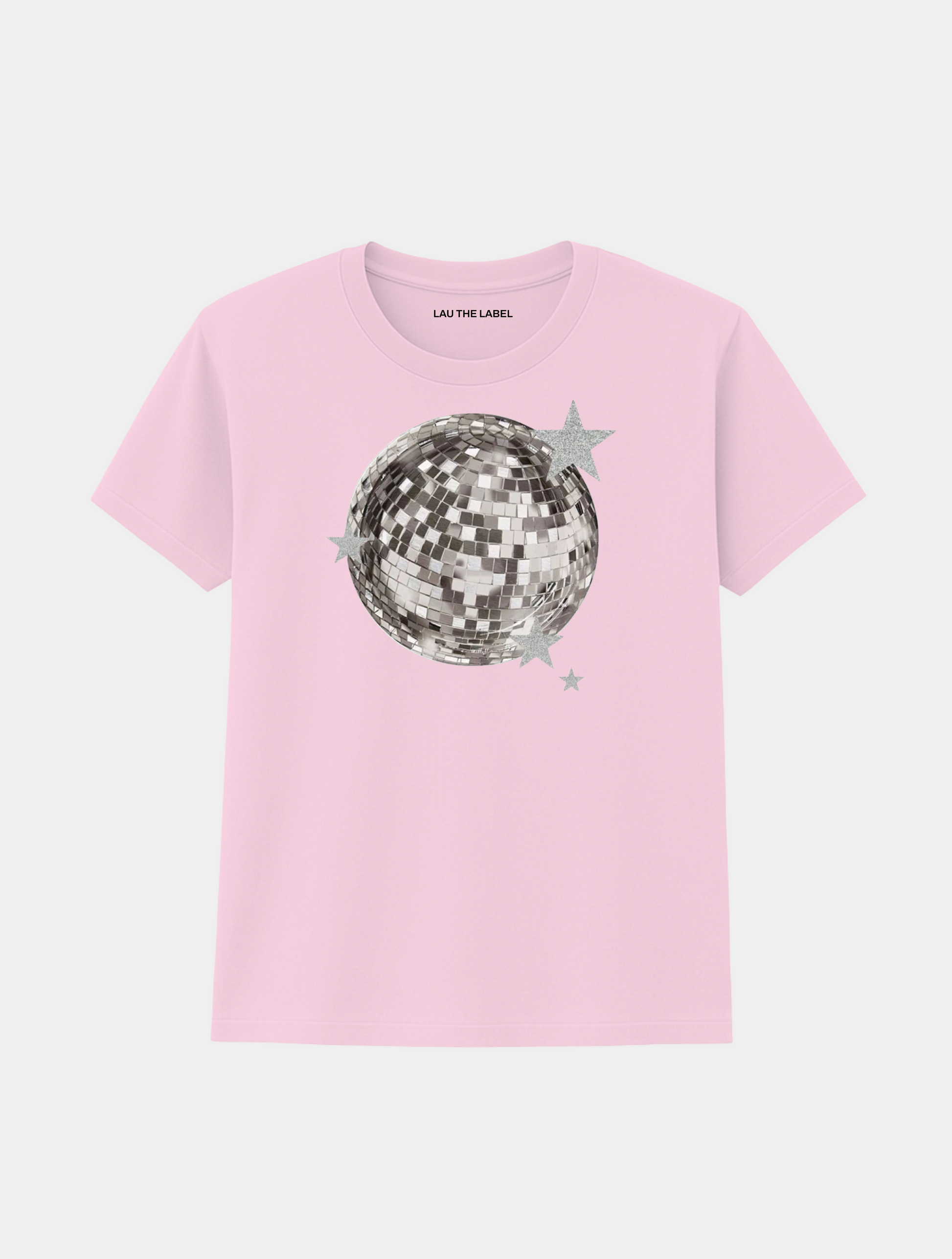 GLITTER DISCO TEE