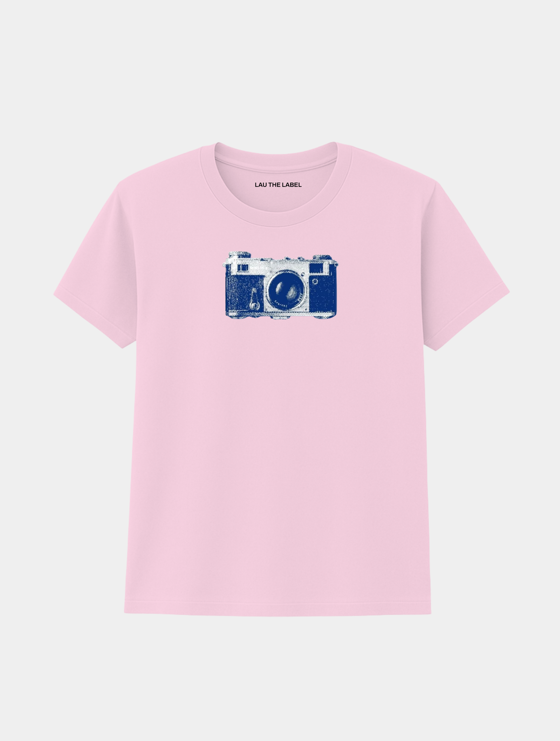 CAMERA TEE