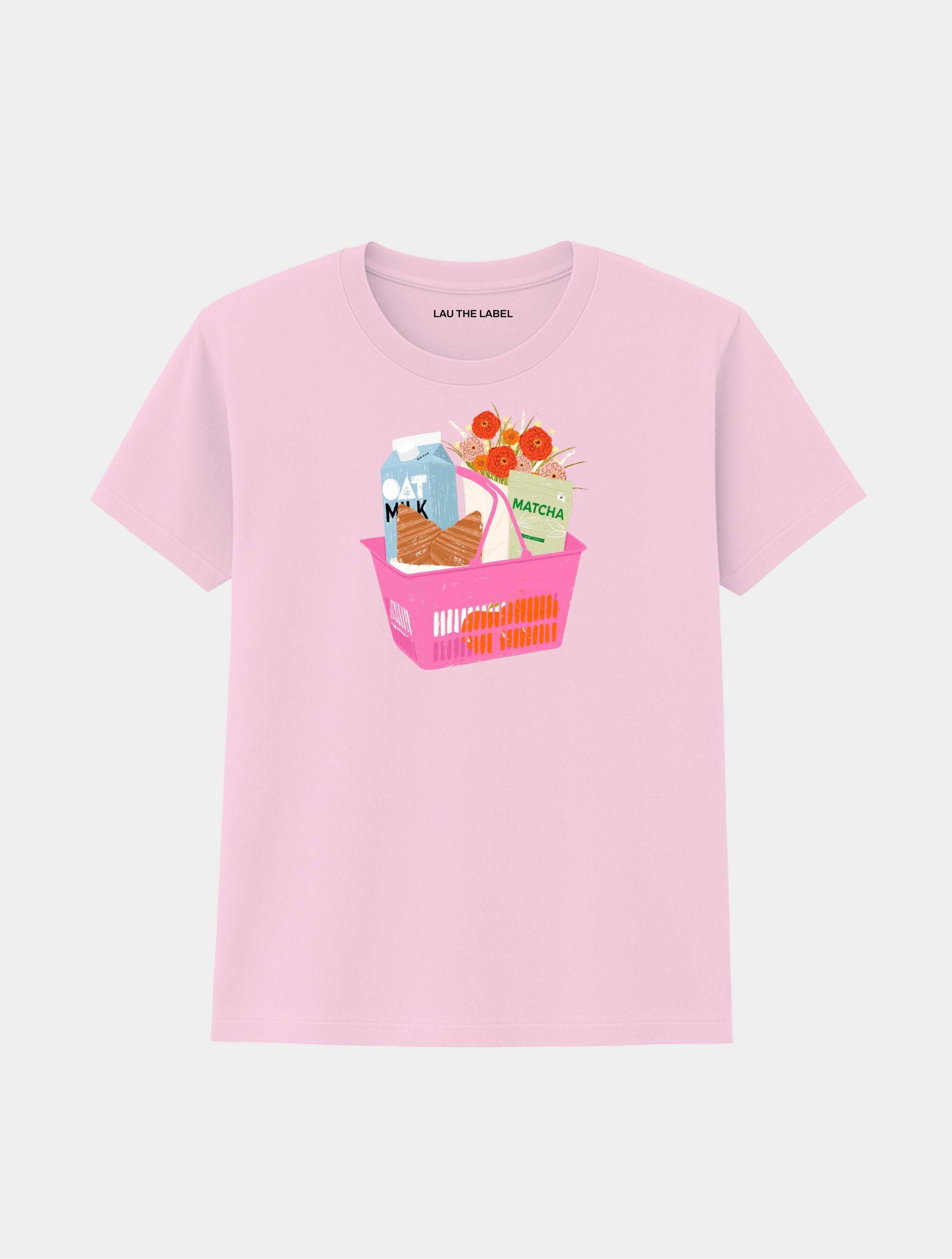 MATCHA MARKET TEE