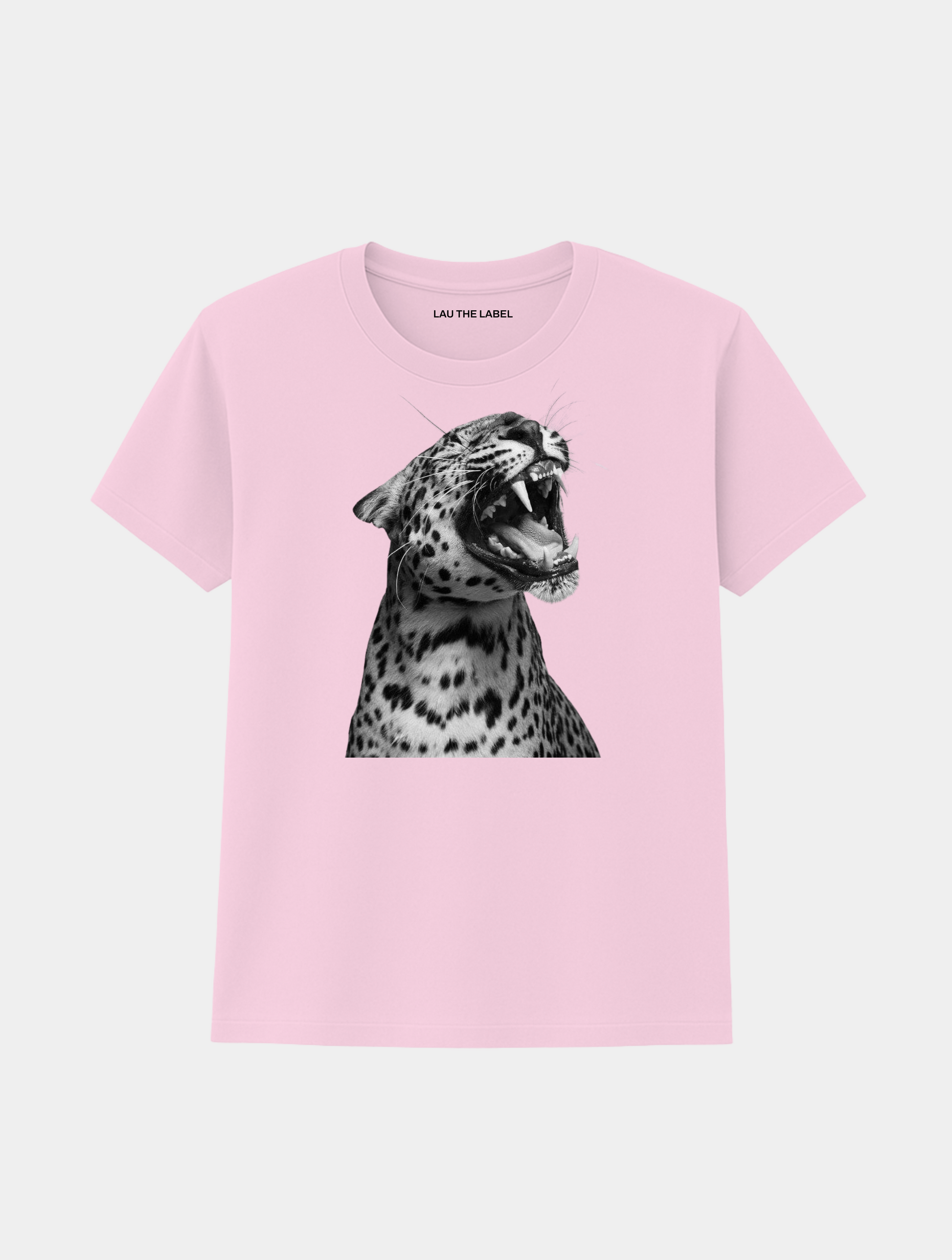 LEOPARD TEE