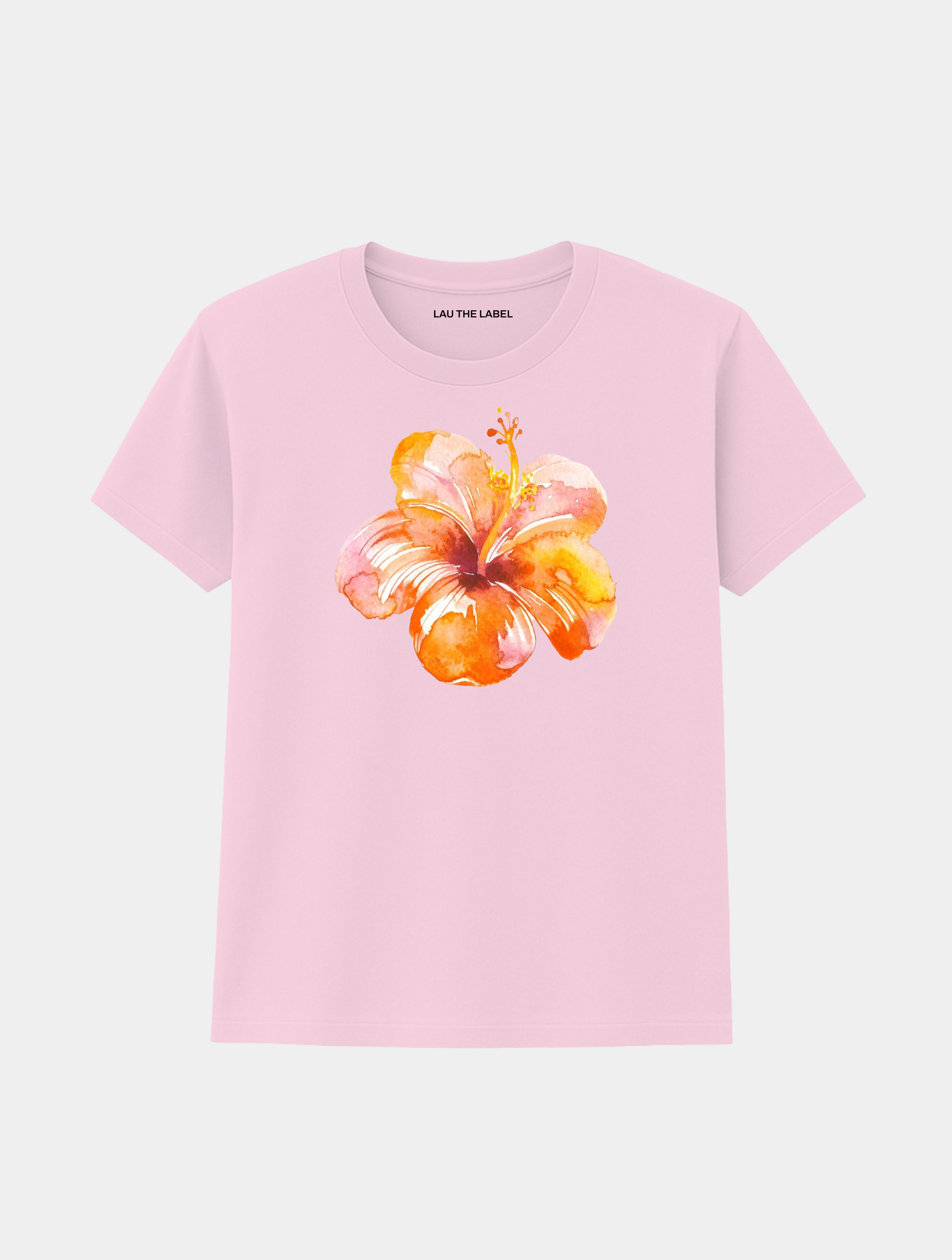 HIBISCUS TEE