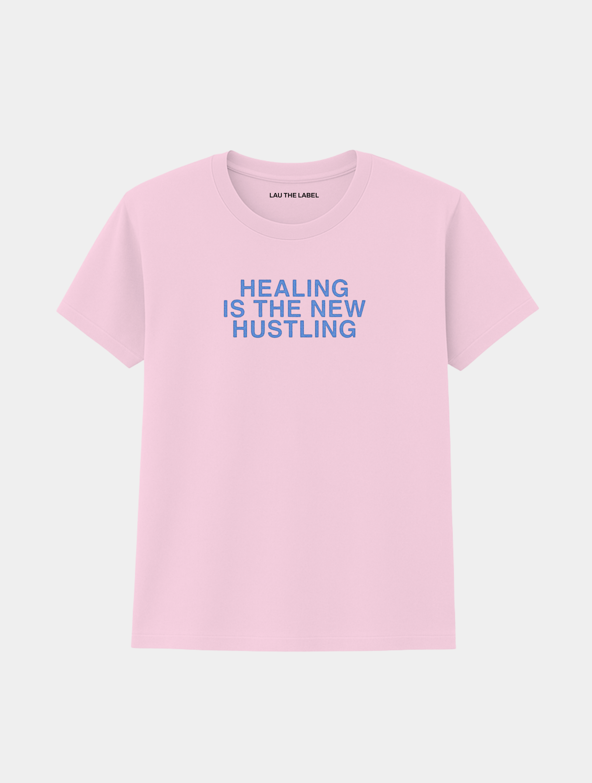 HEALING IS THE NEW HUSTLING TEE