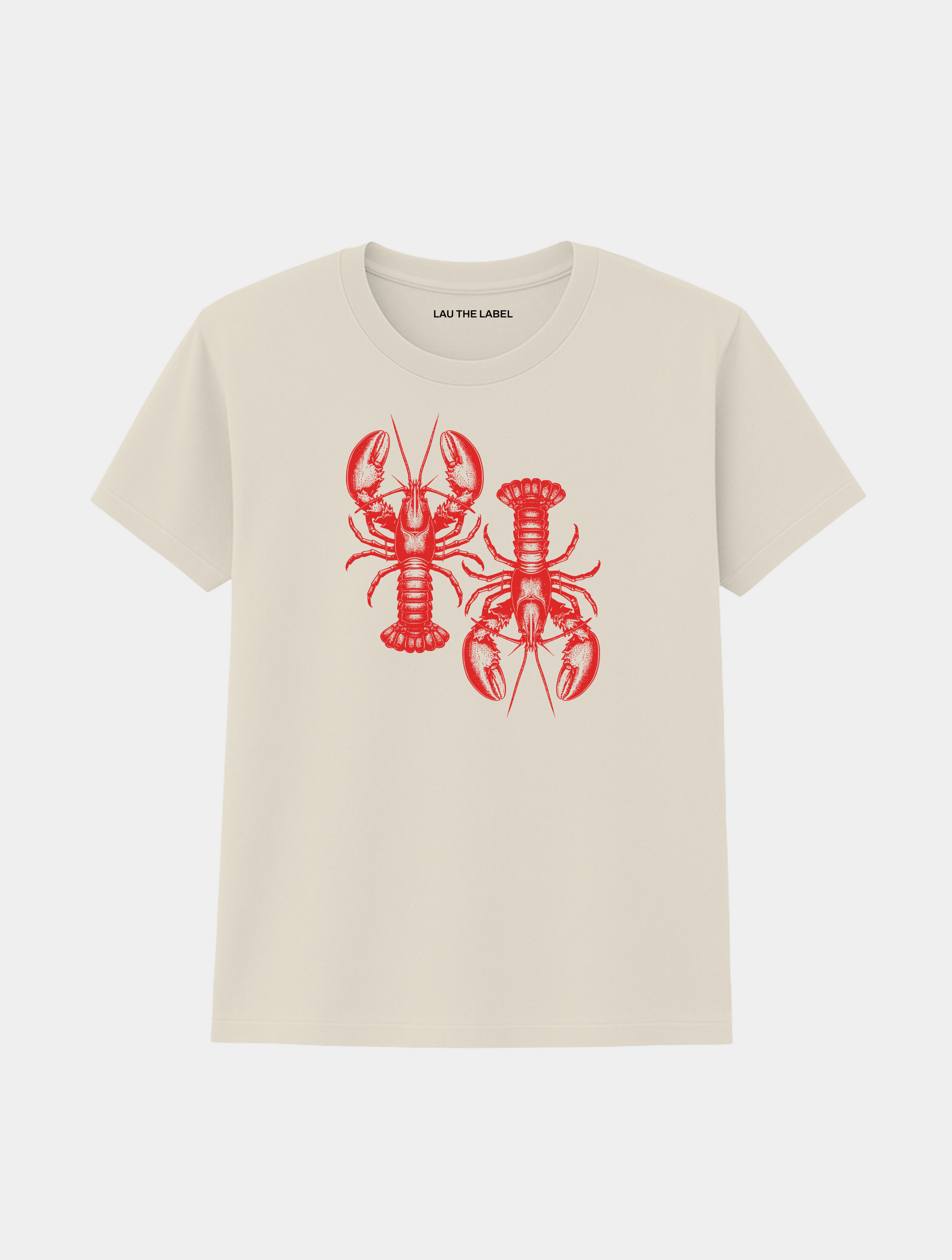 LOBSTERS TEE