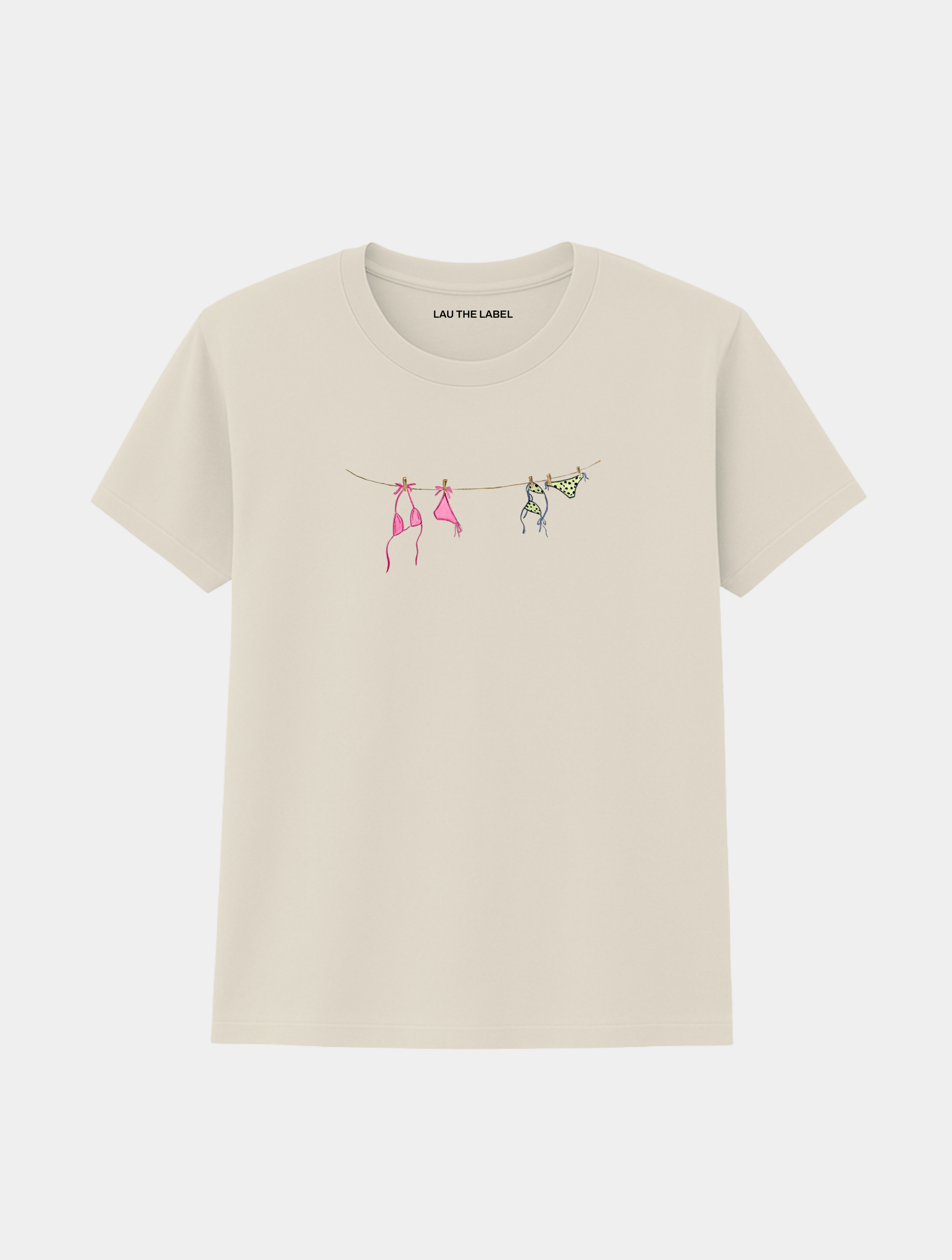 BIKINI TEE