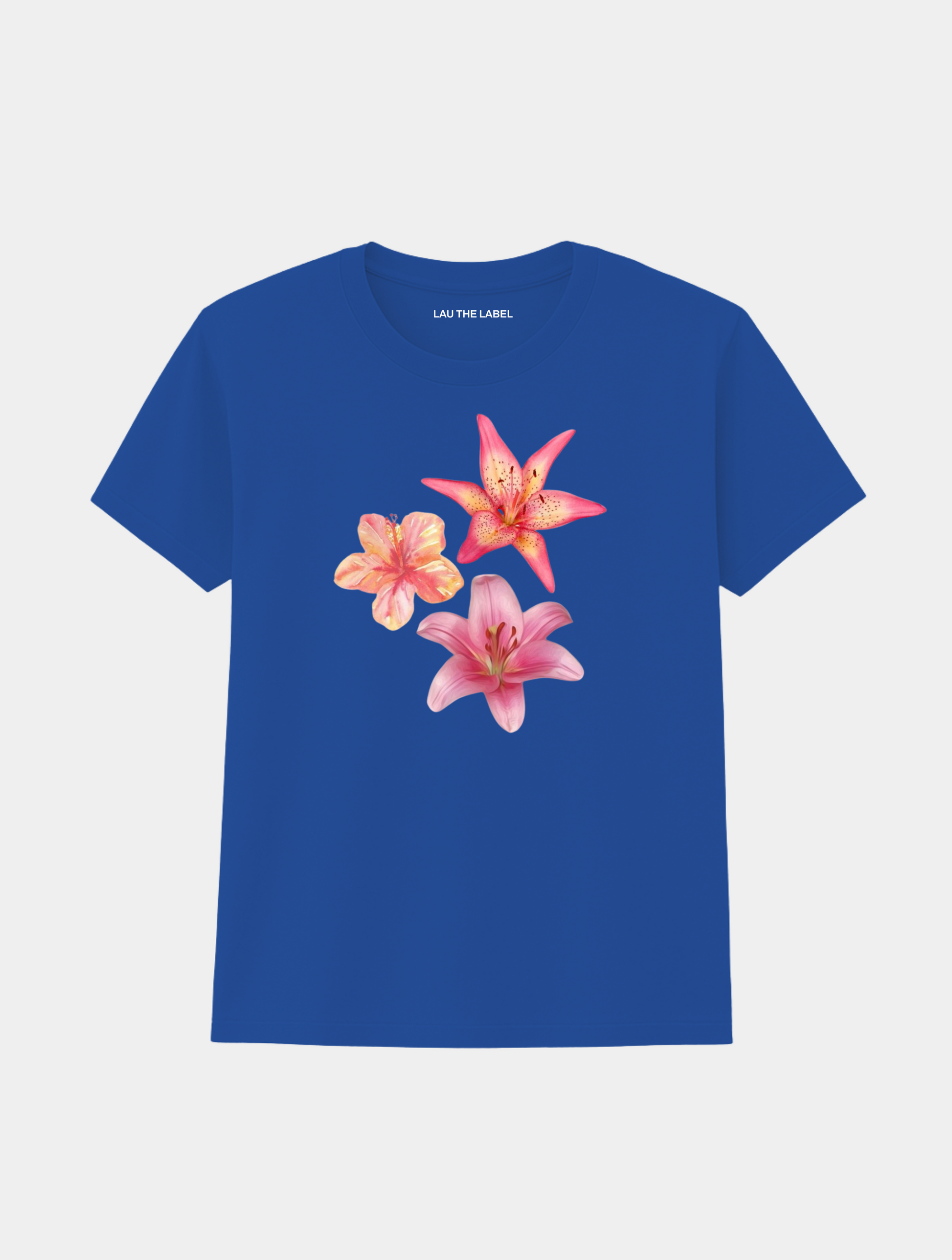 HIBISCUS SET TEE