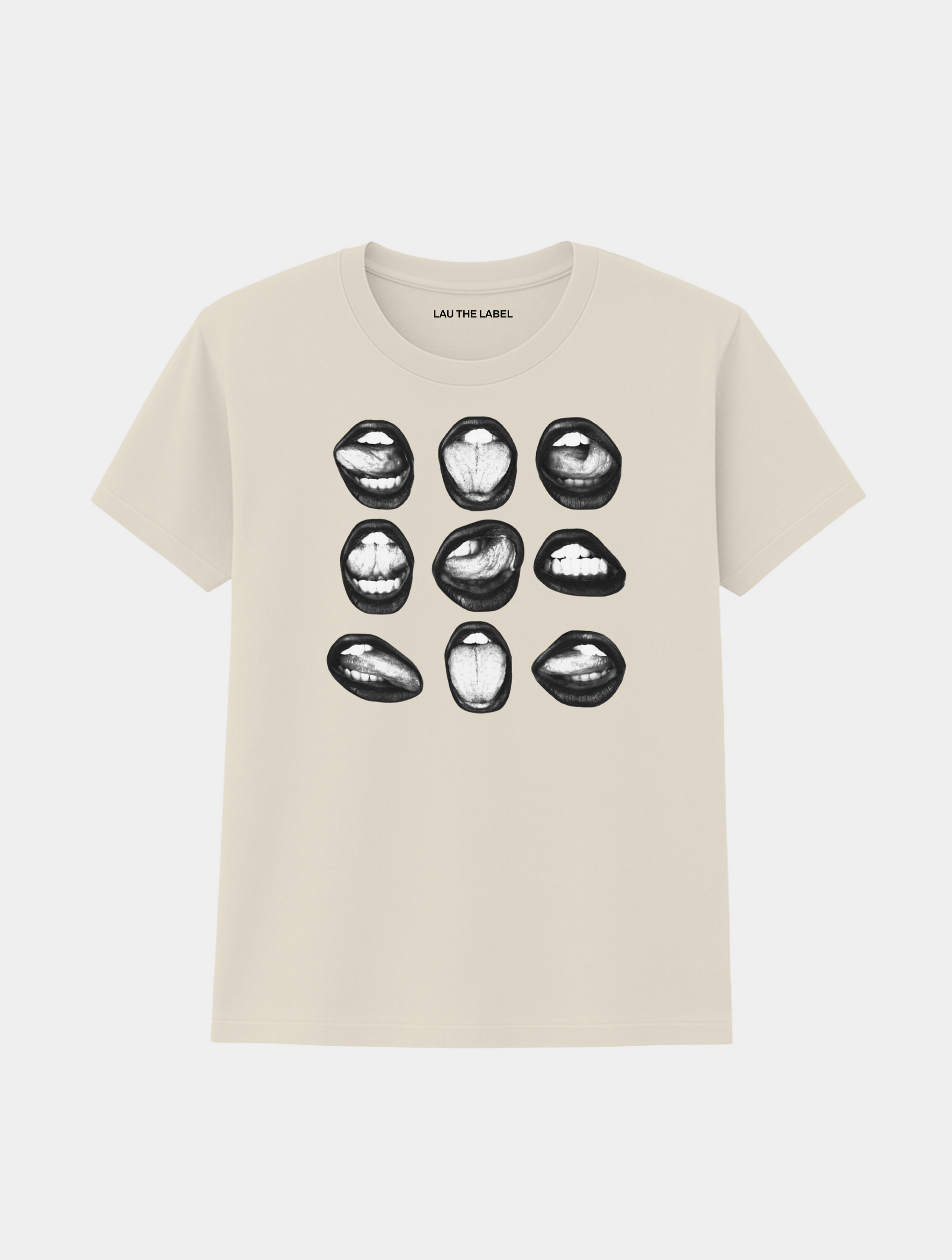 LIPS TEE