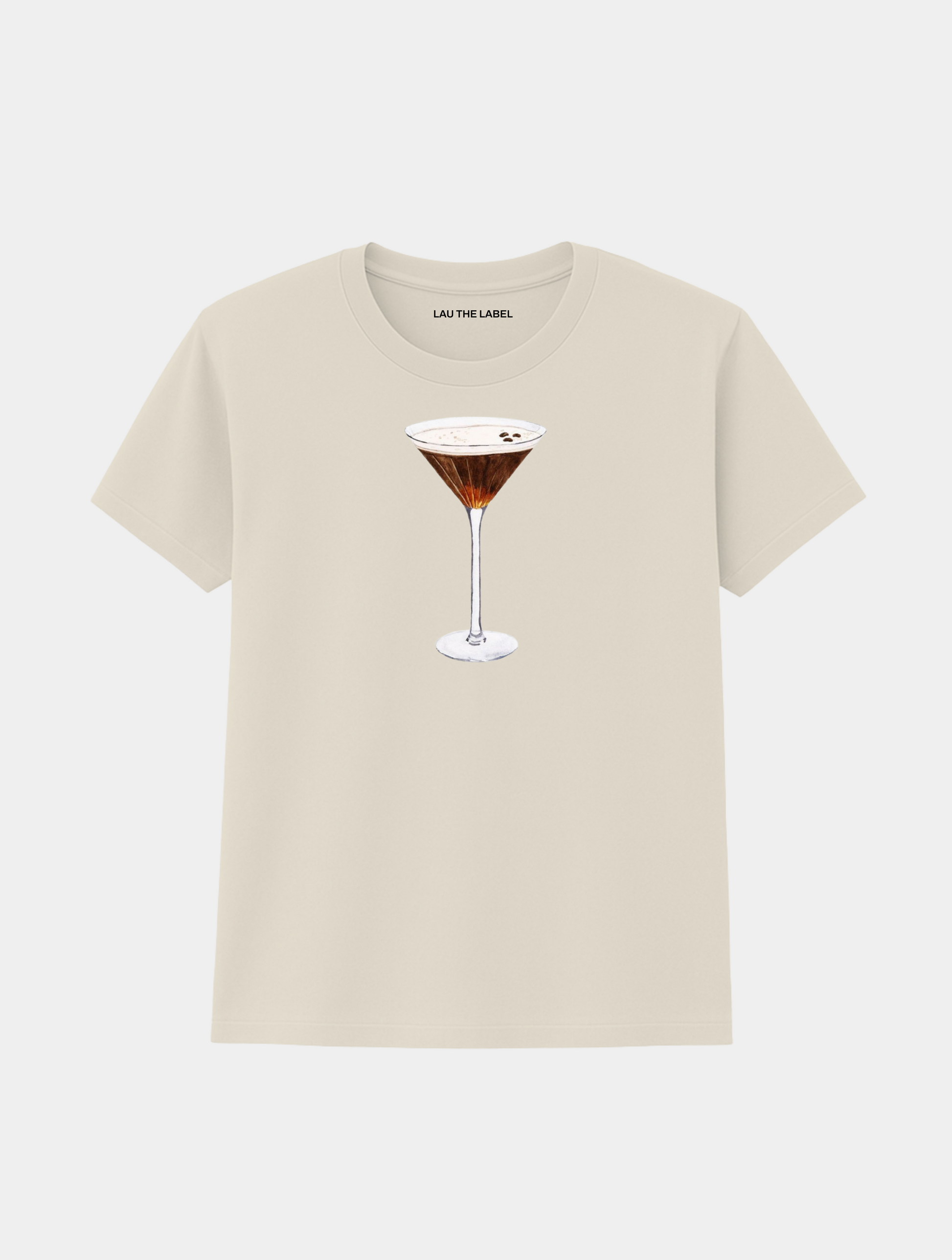 ESPRESSO MARTINI TEE