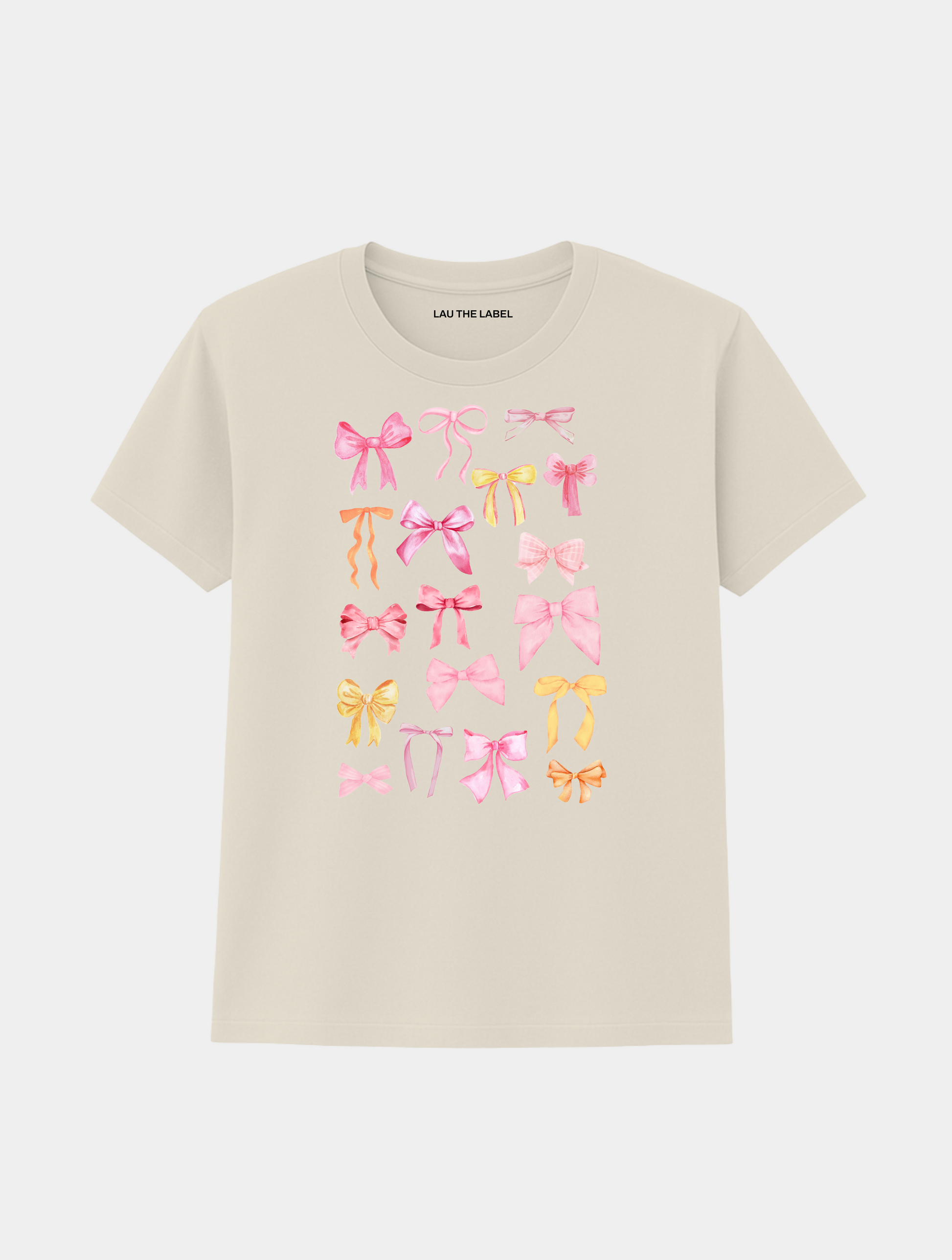 BOWS TEE