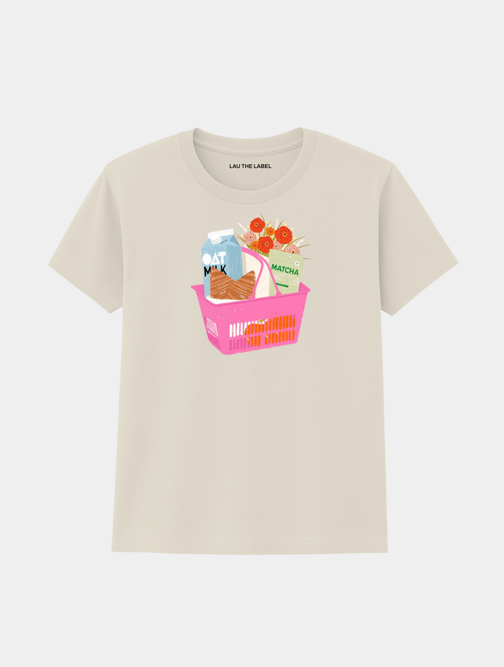 MATCHA MARKET TEE