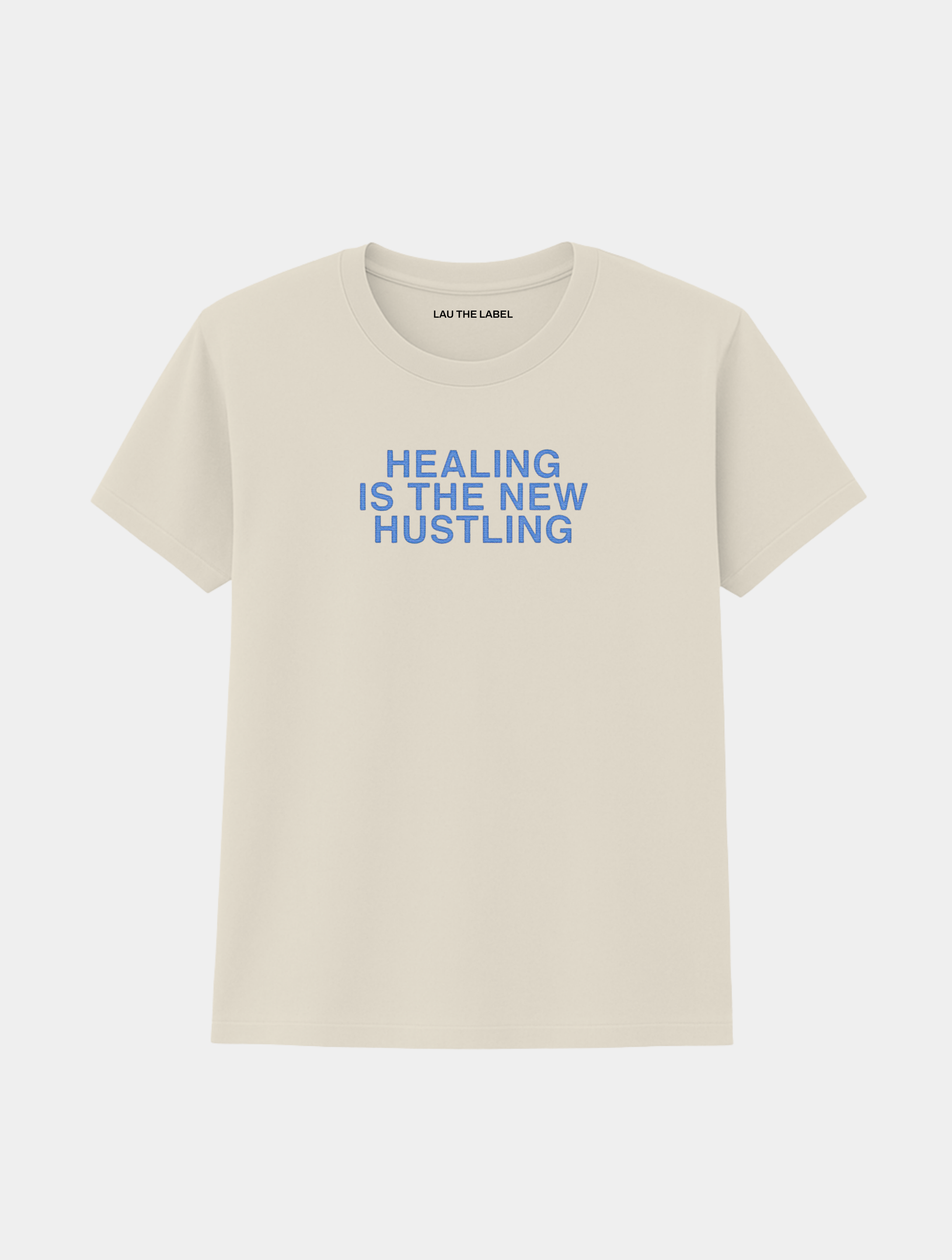 HEALING IS THE NEW HUSTLING TEE