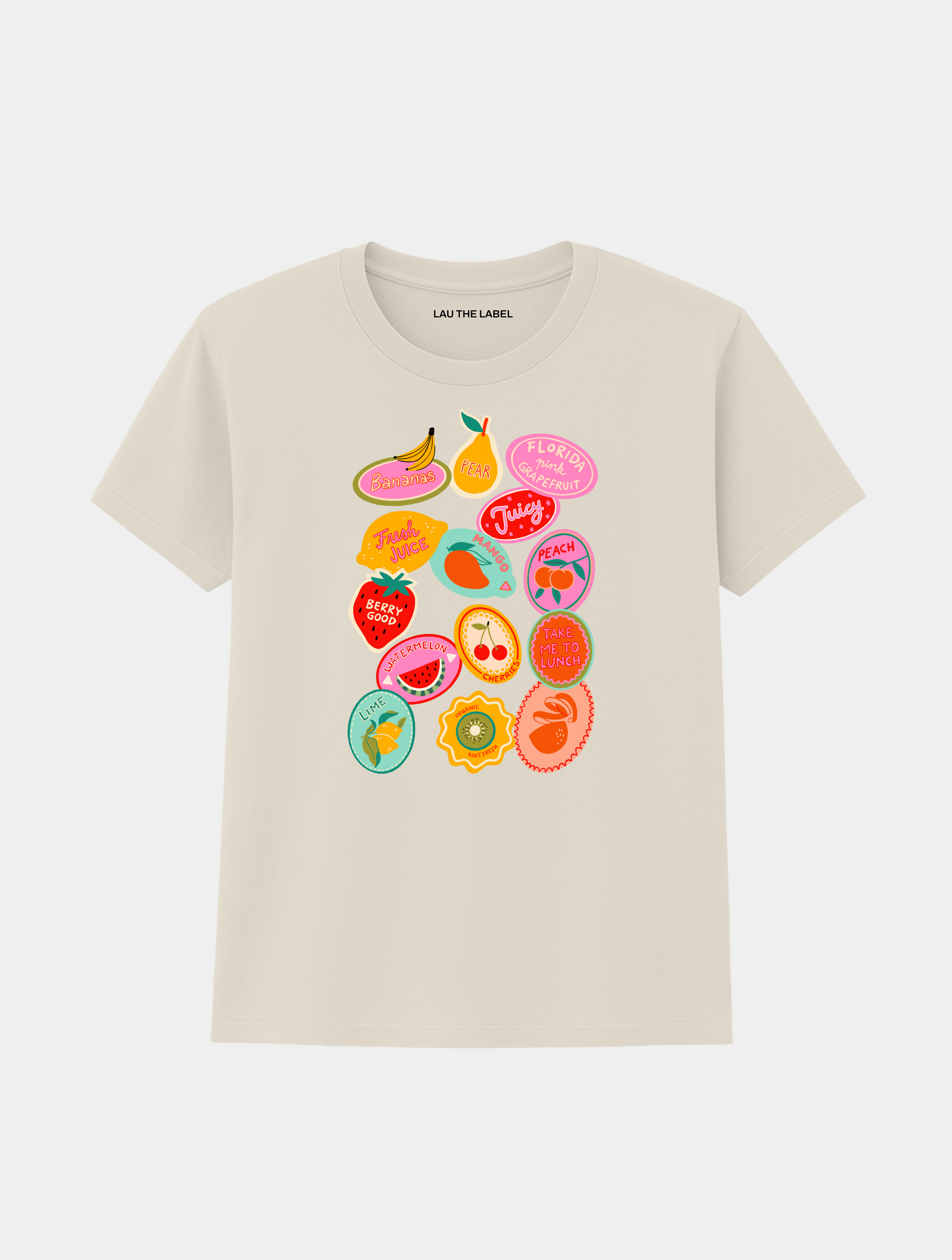 FRUIT MARKET TEE