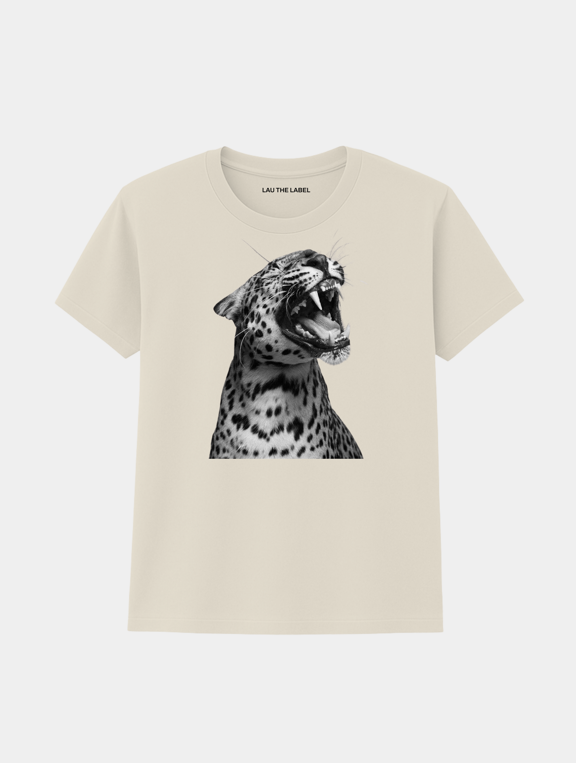 LEOPARD TEE
