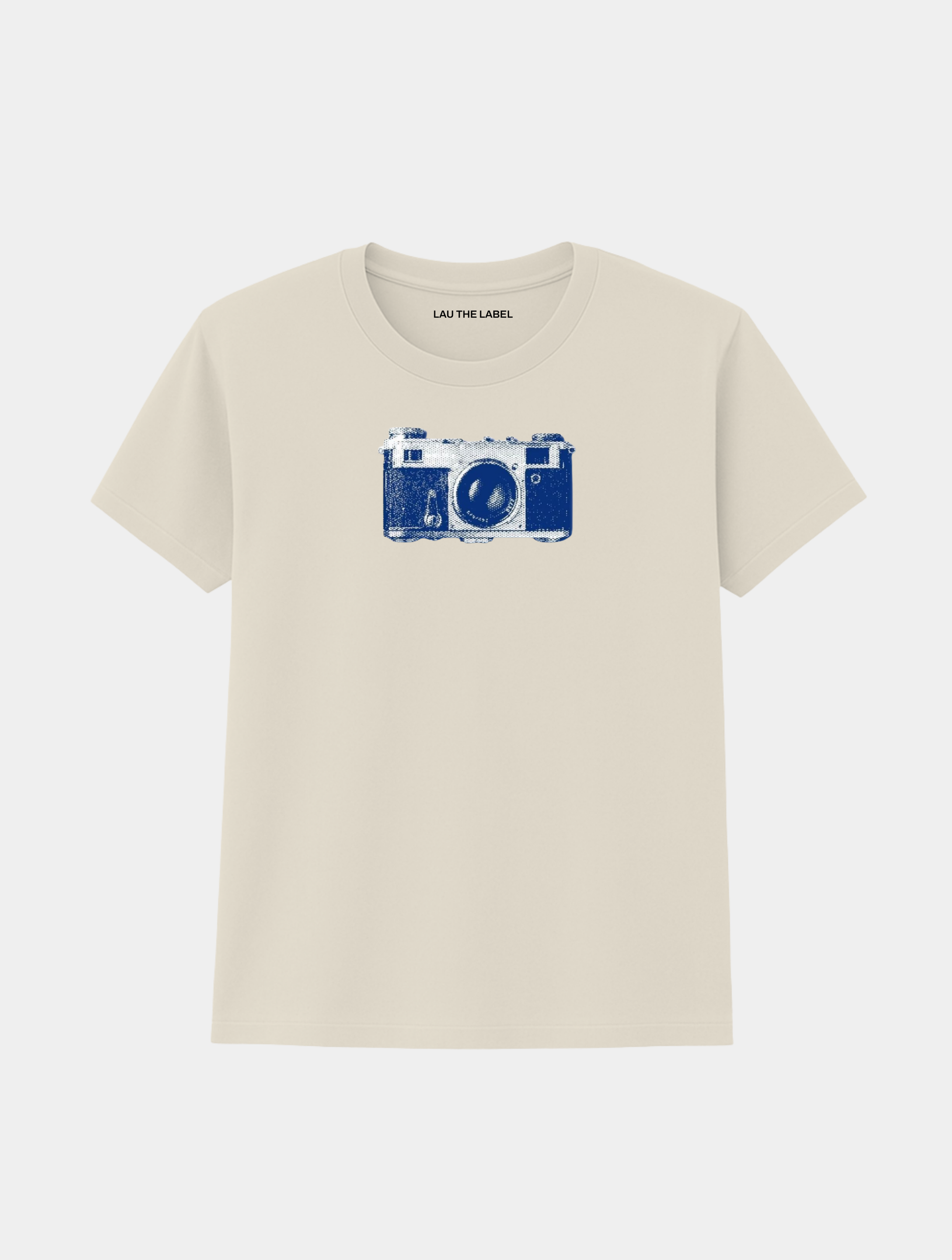CAMERA TEE