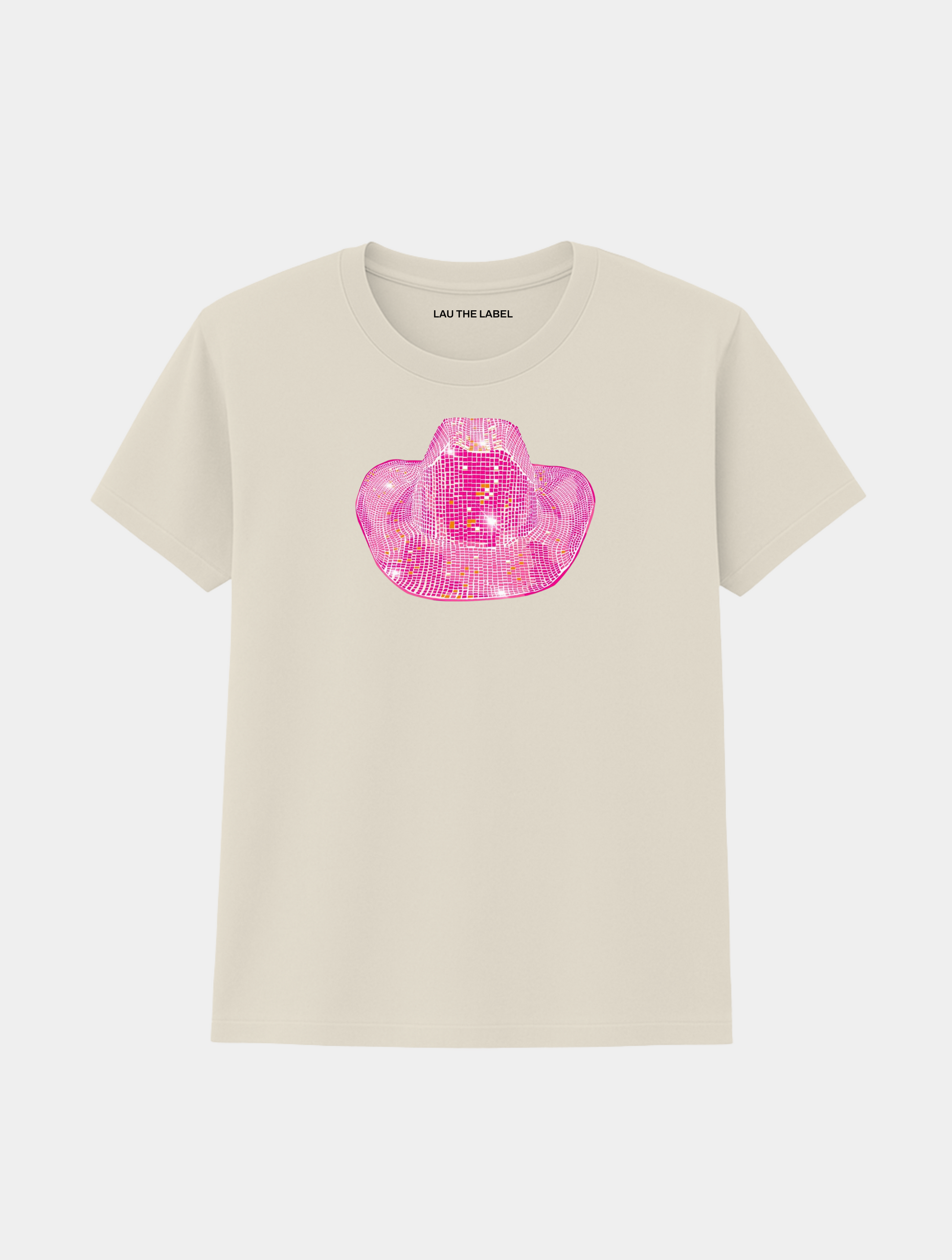 COWBOY HAT TEE