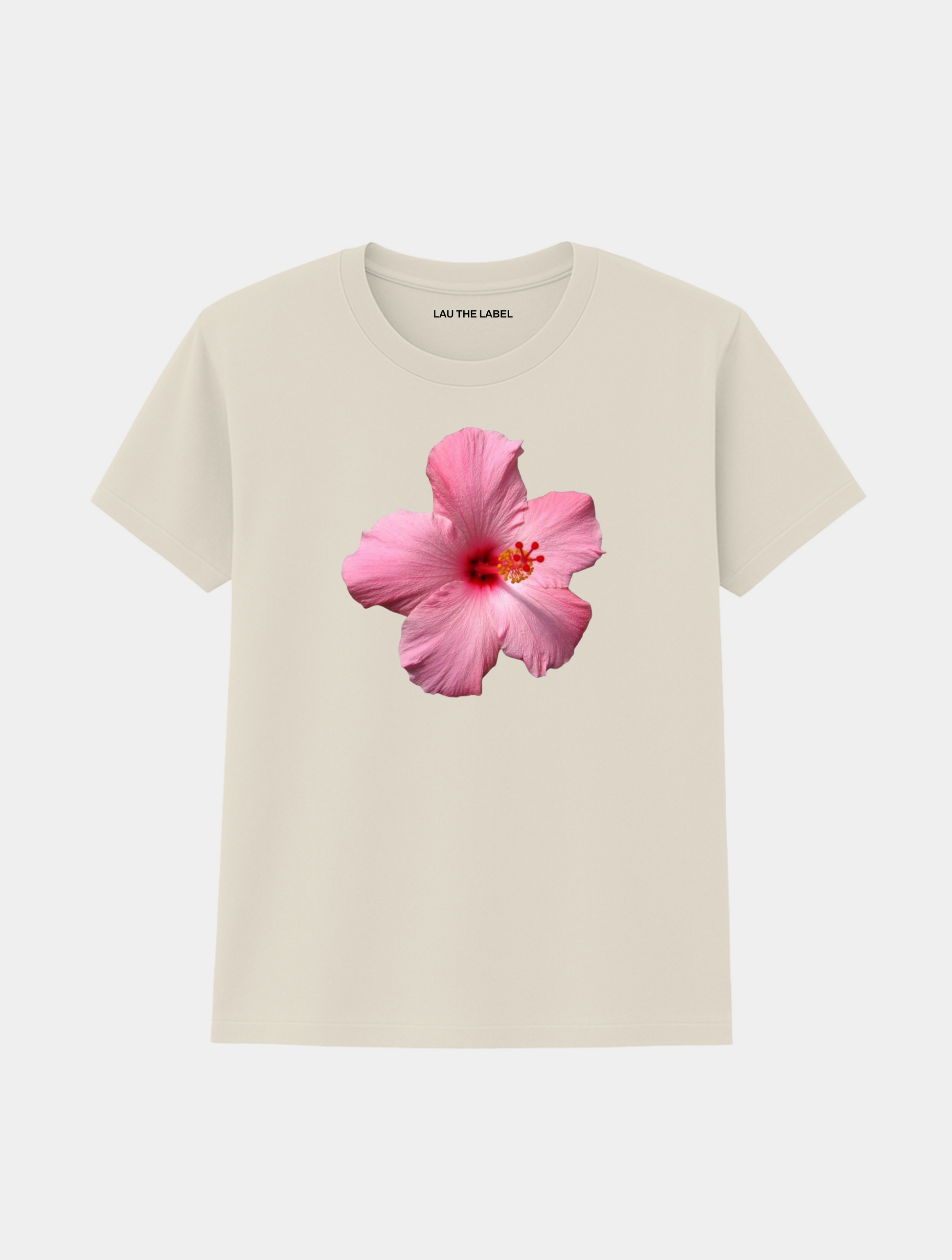 HIBISCUS FLOWER TEE