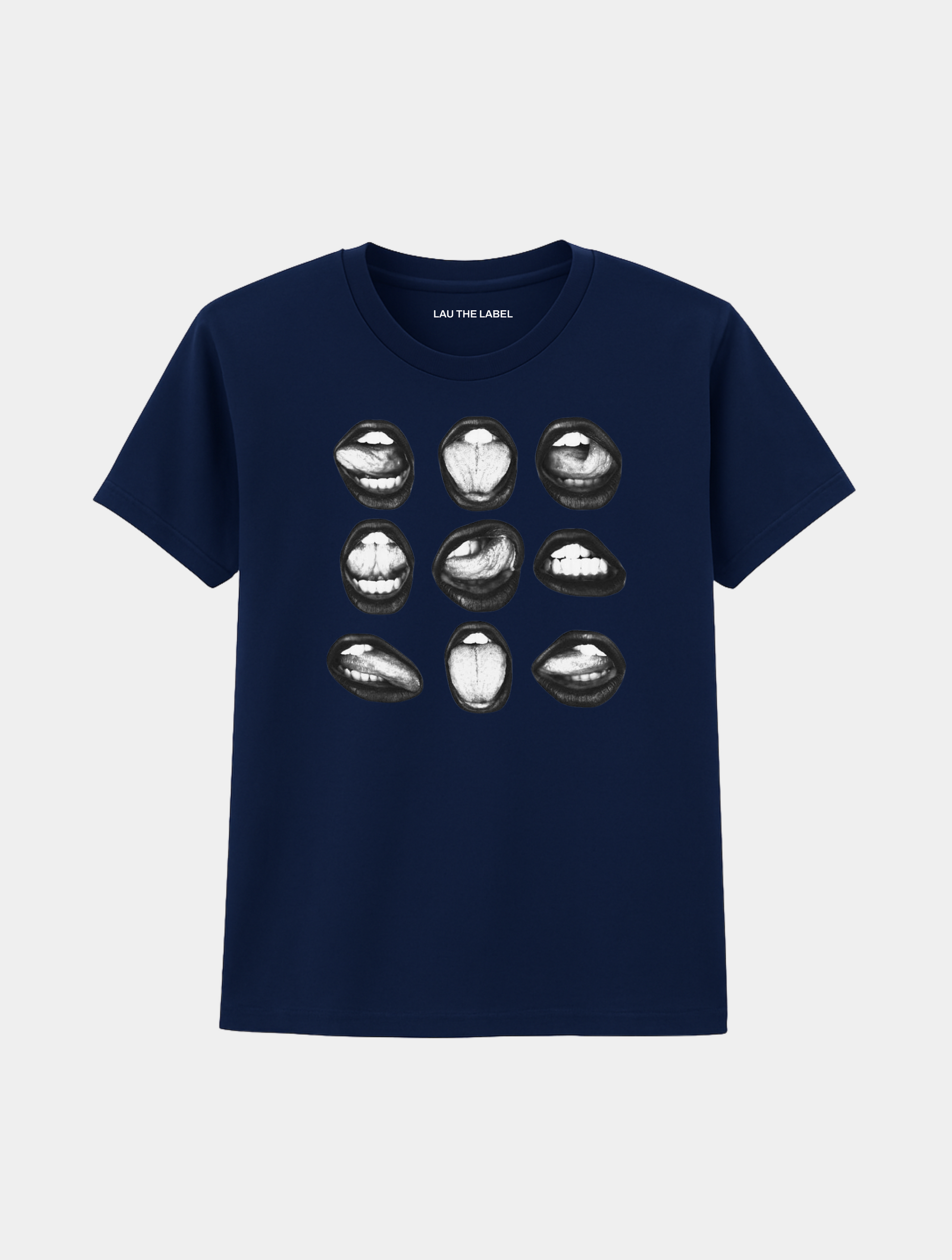 LIPS TEE