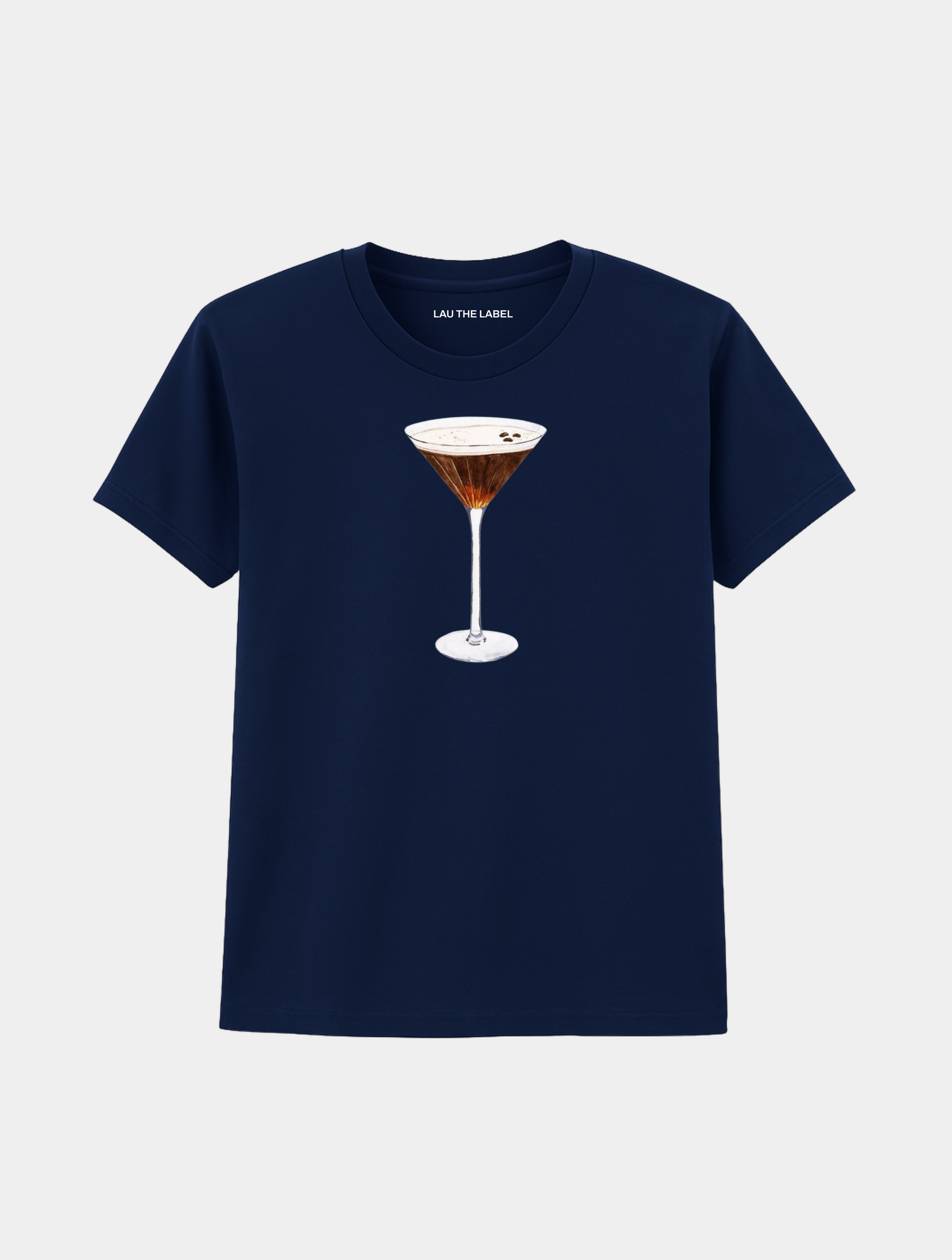ESPRESSO MARTINI TEE