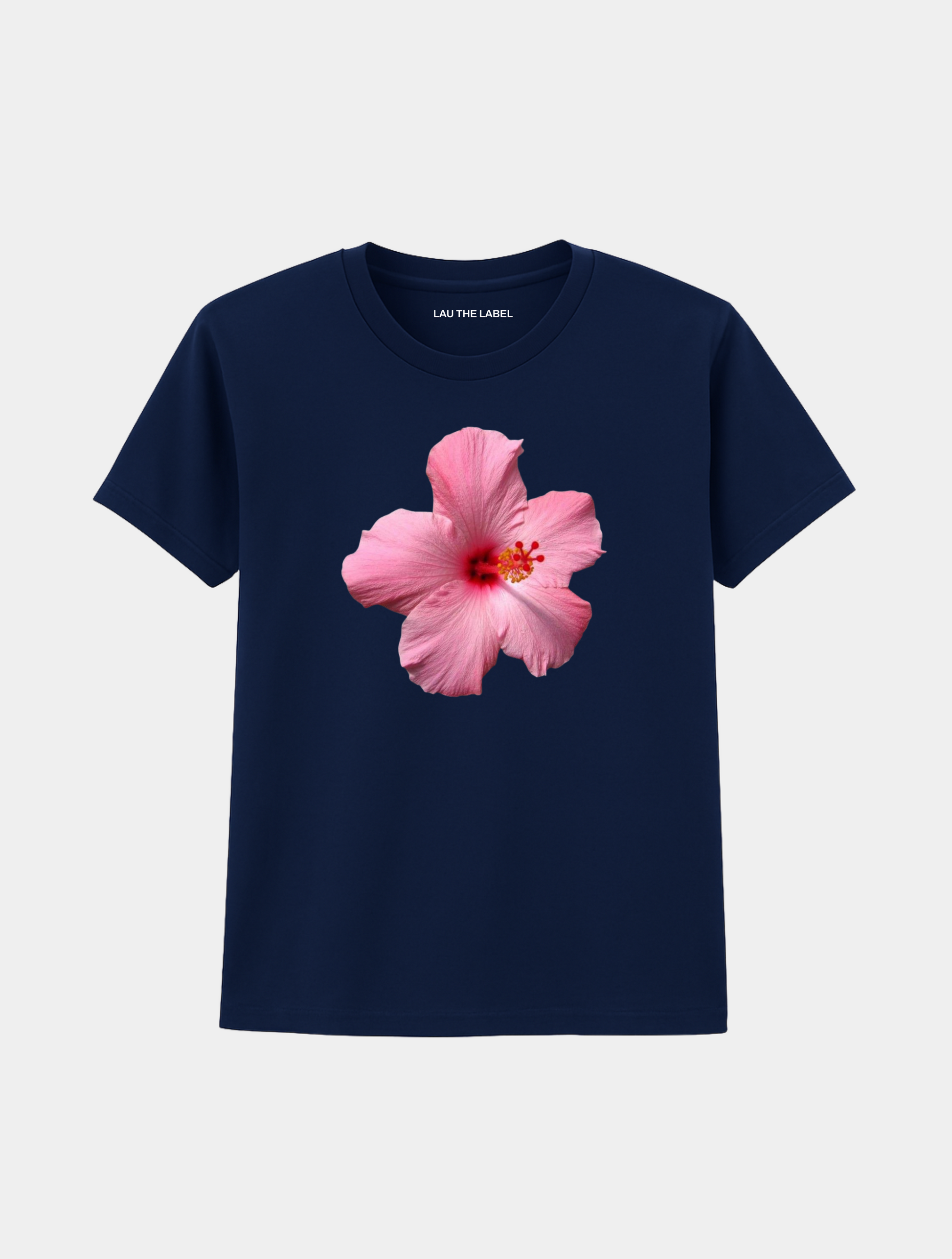 HIBISCUS FLOWER TEE
