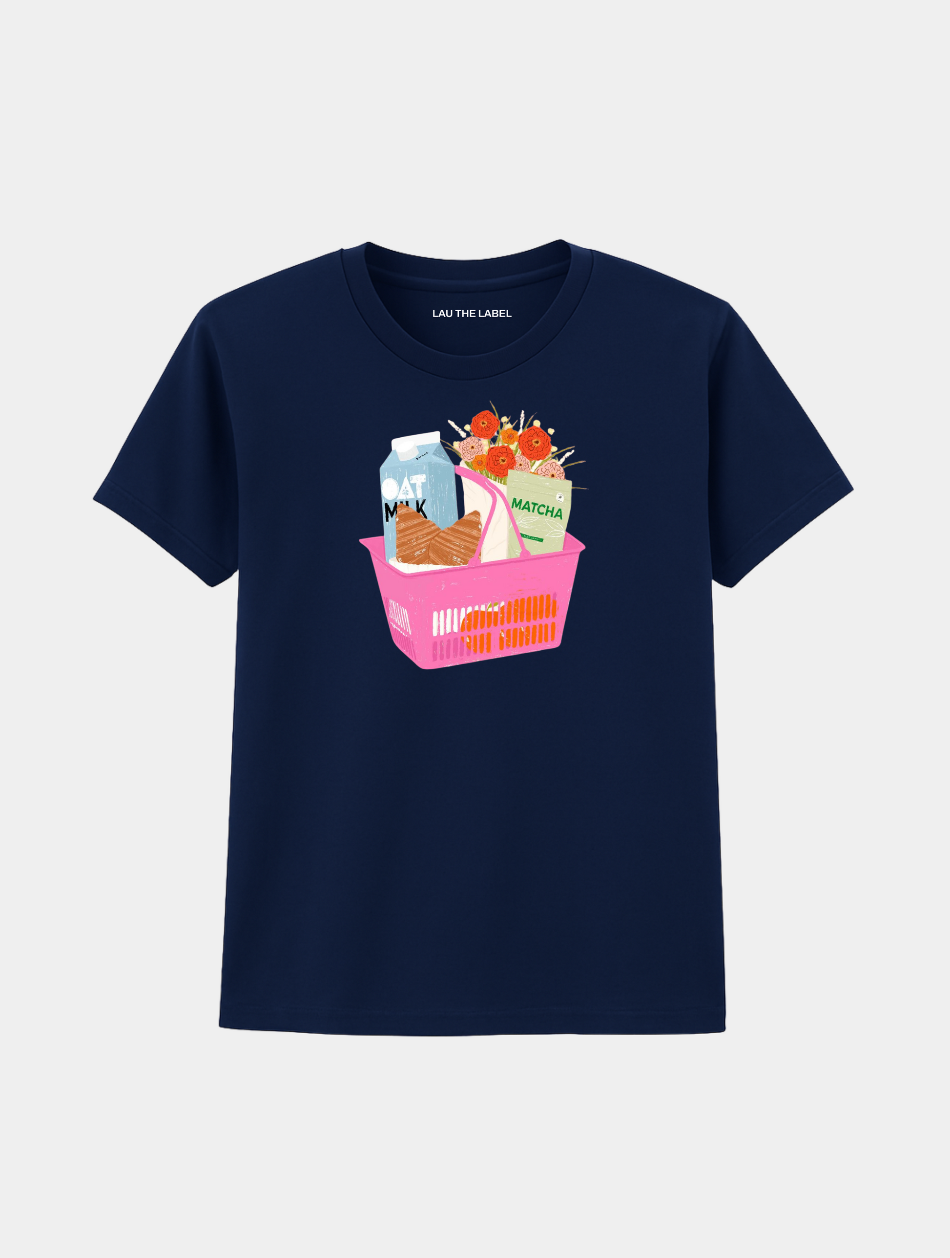 MATCHA MARKET TEE