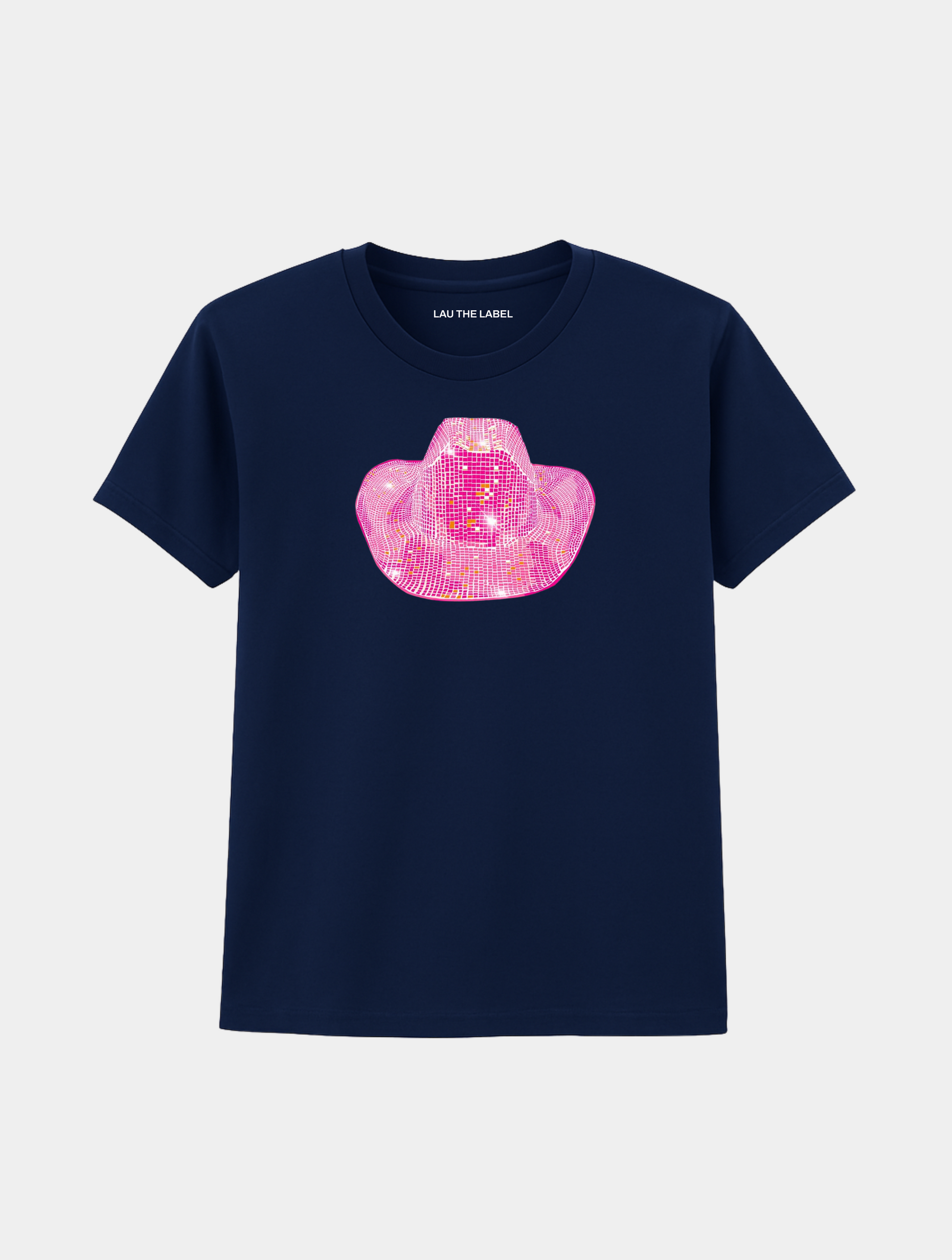 COWBOY HAT TEE