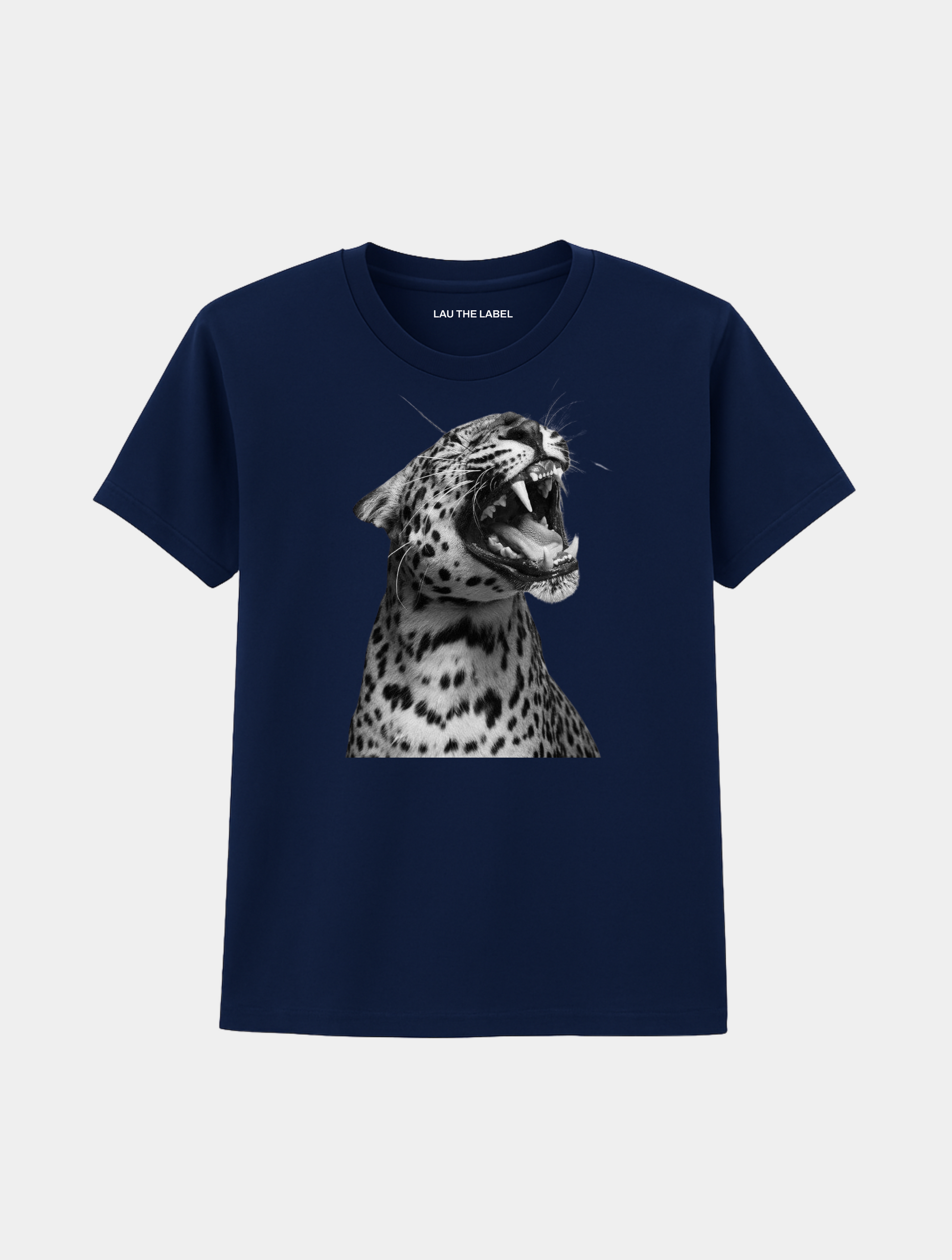 LEOPARD TEE