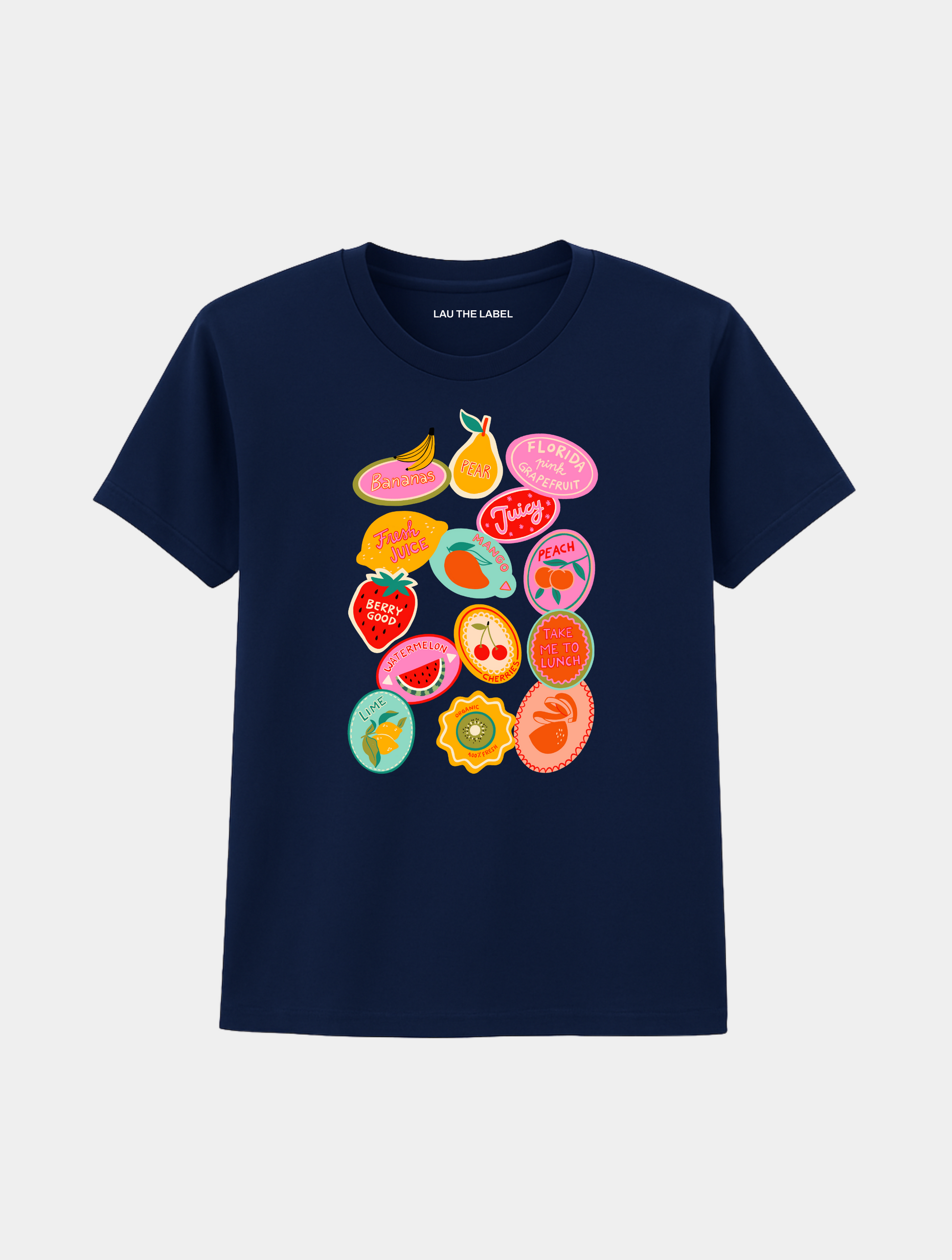 FRUIT MARKET TEE