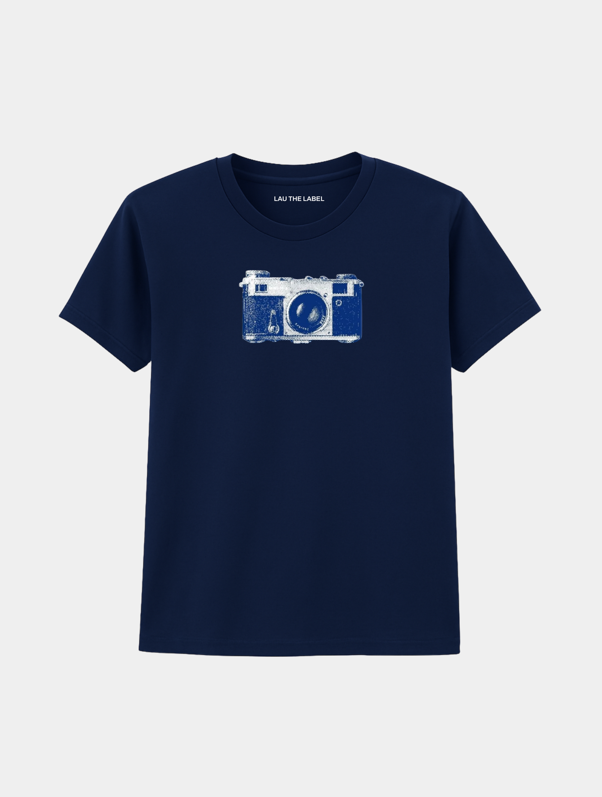 CAMERA TEE
