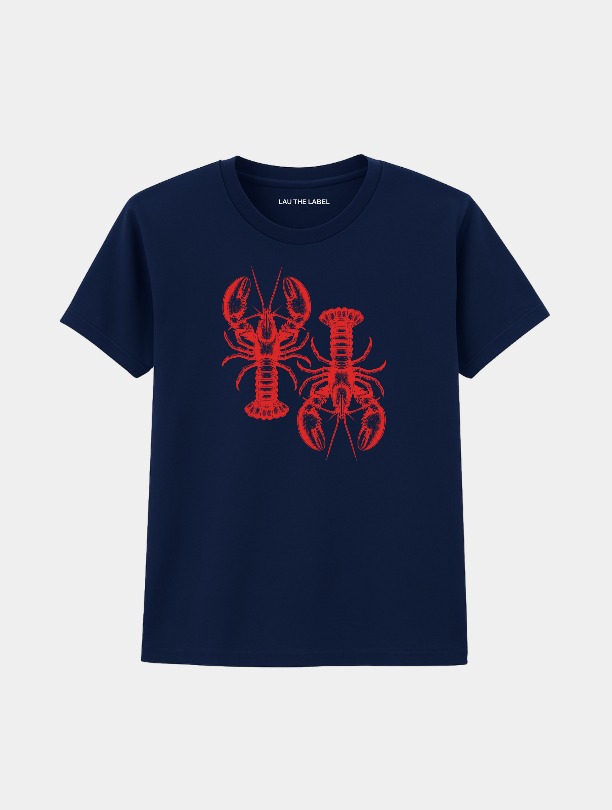LOBSTERS TEE