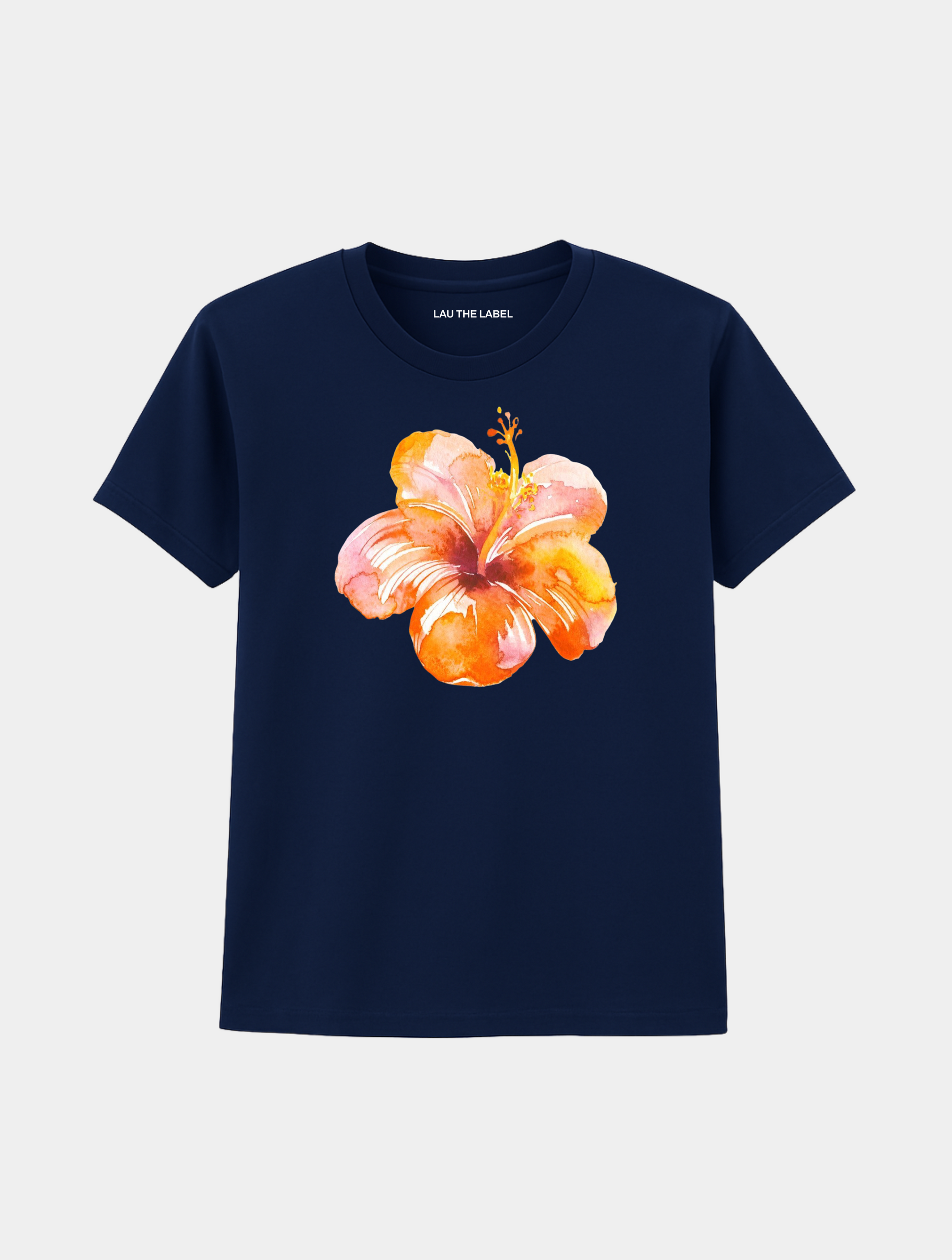 HIBISCUS TEE