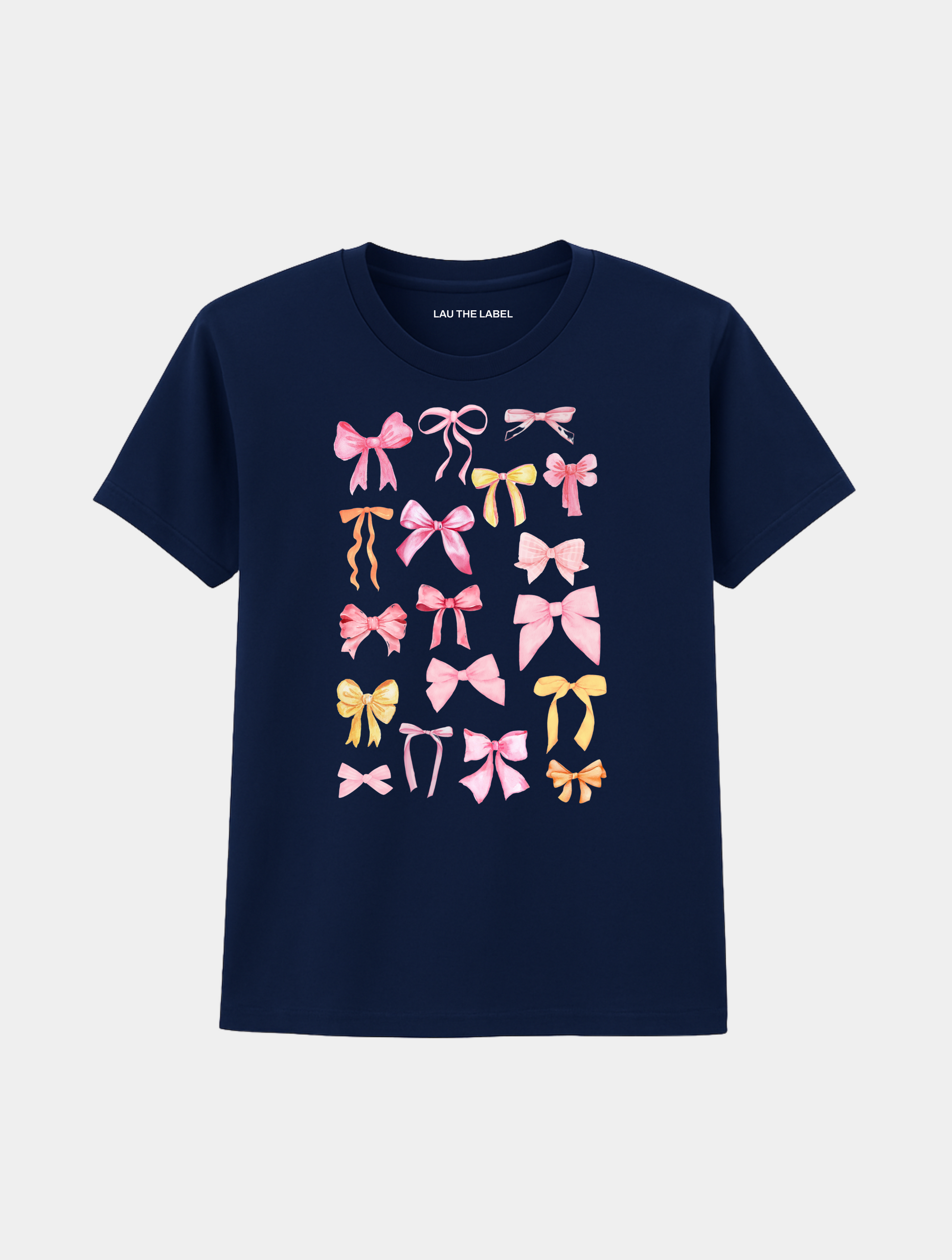BOWS TEE