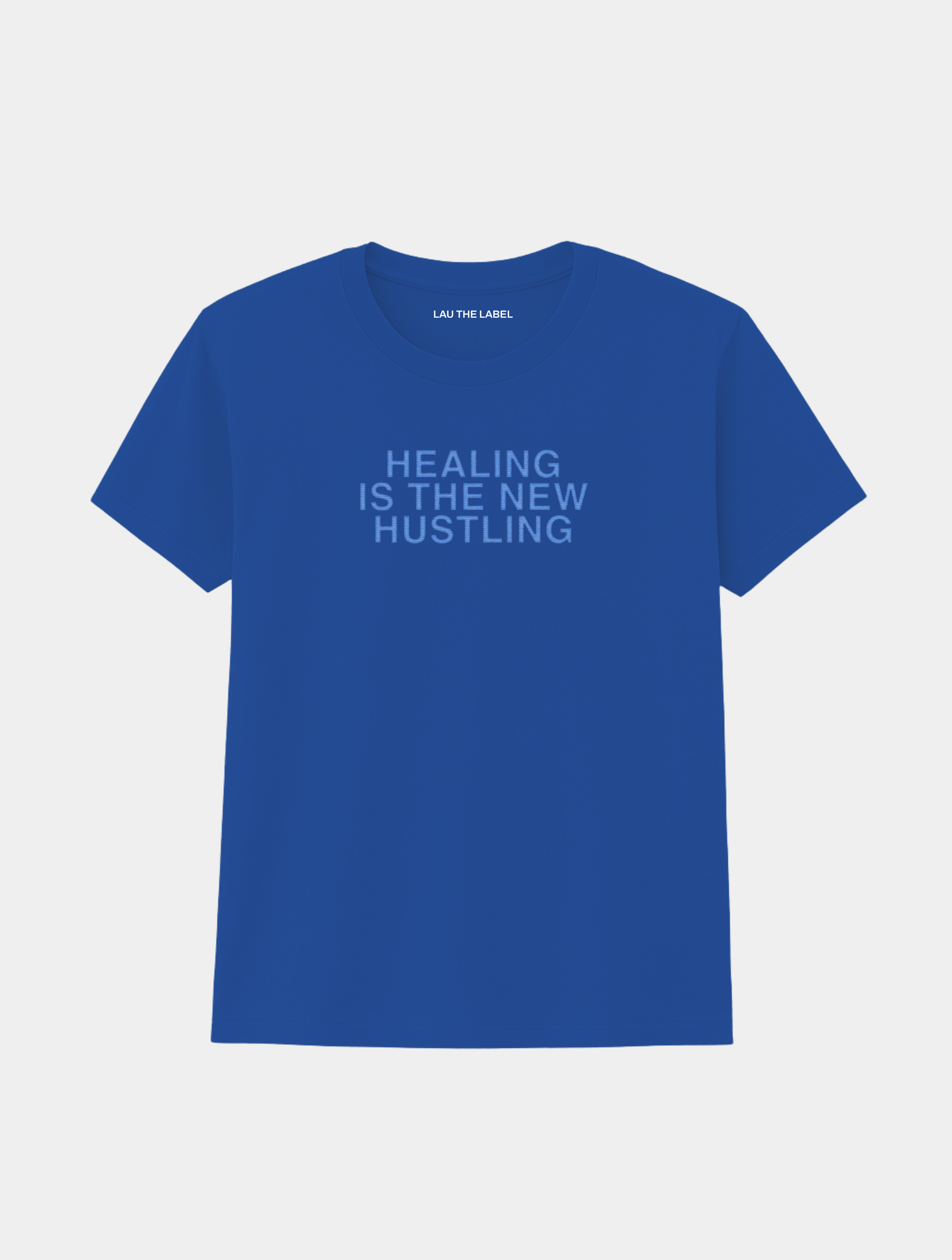 HEALING IS THE NEW HUSTLING TEE