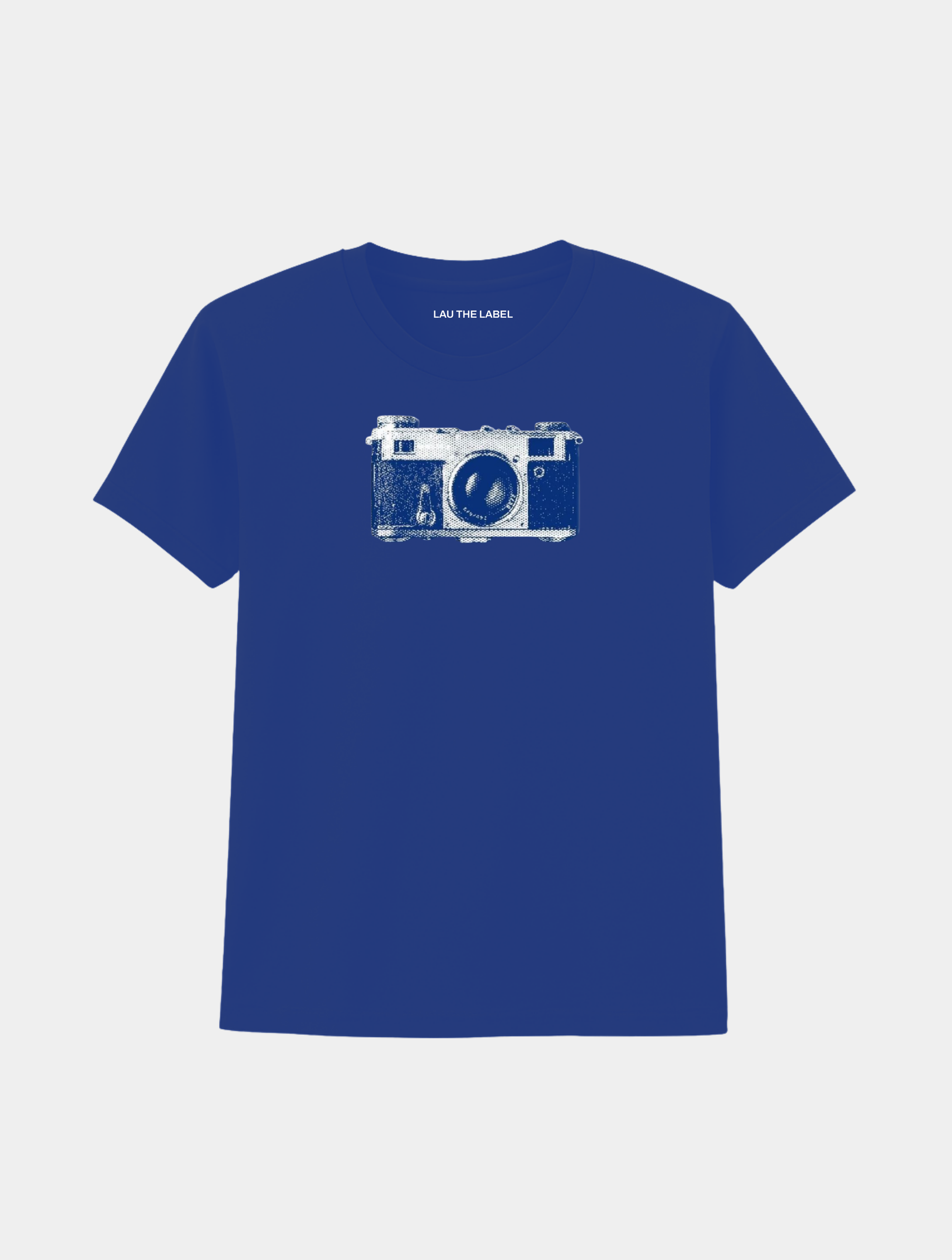 CAMERA TEE