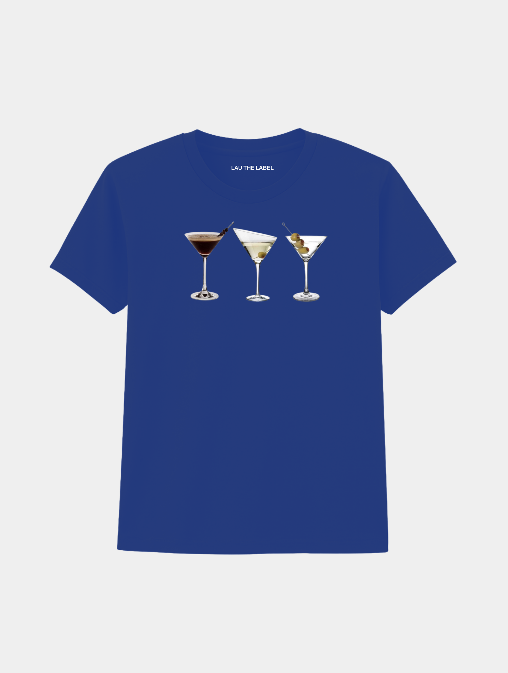 COCKTAILS TEE