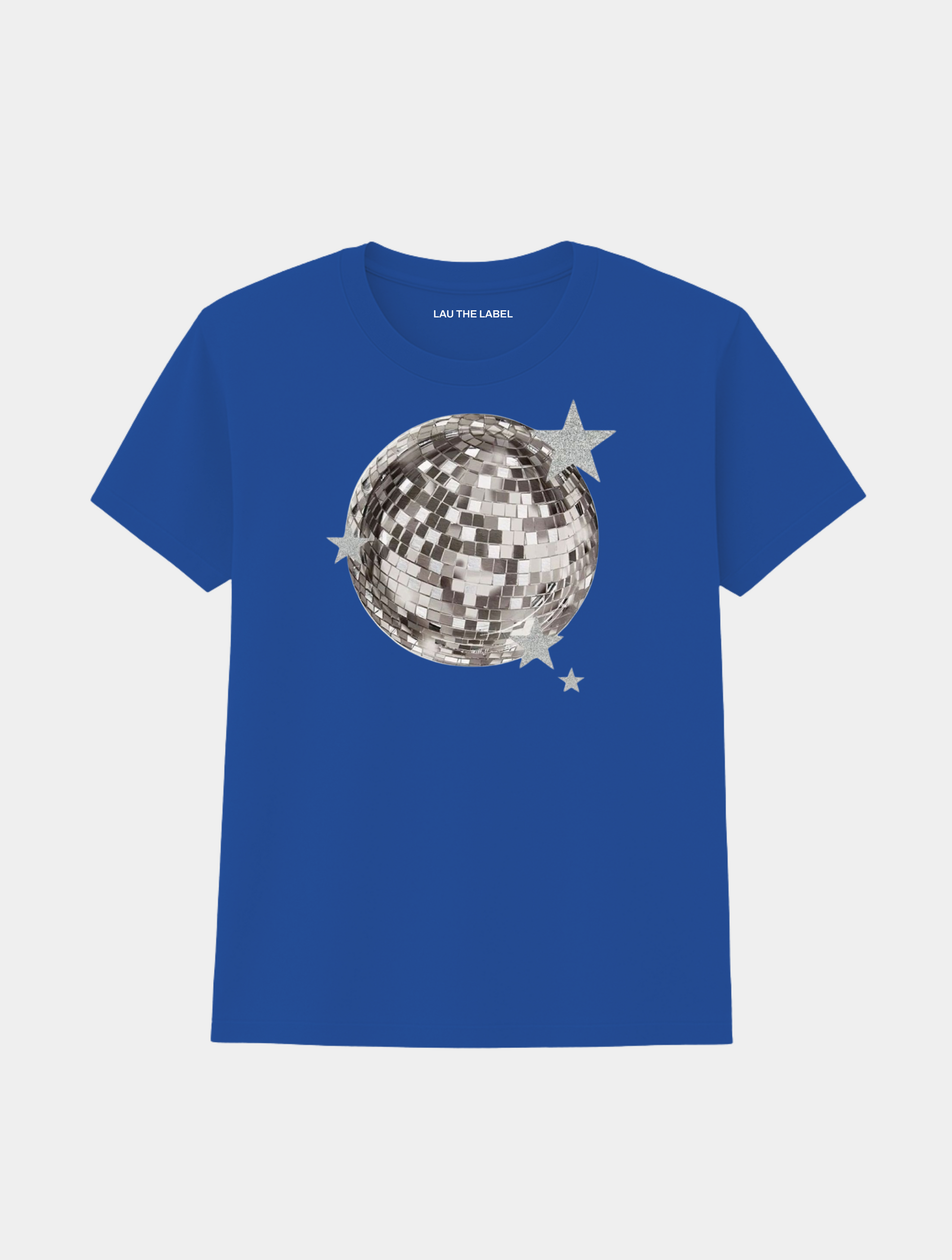 GLITTER DISCO TEE