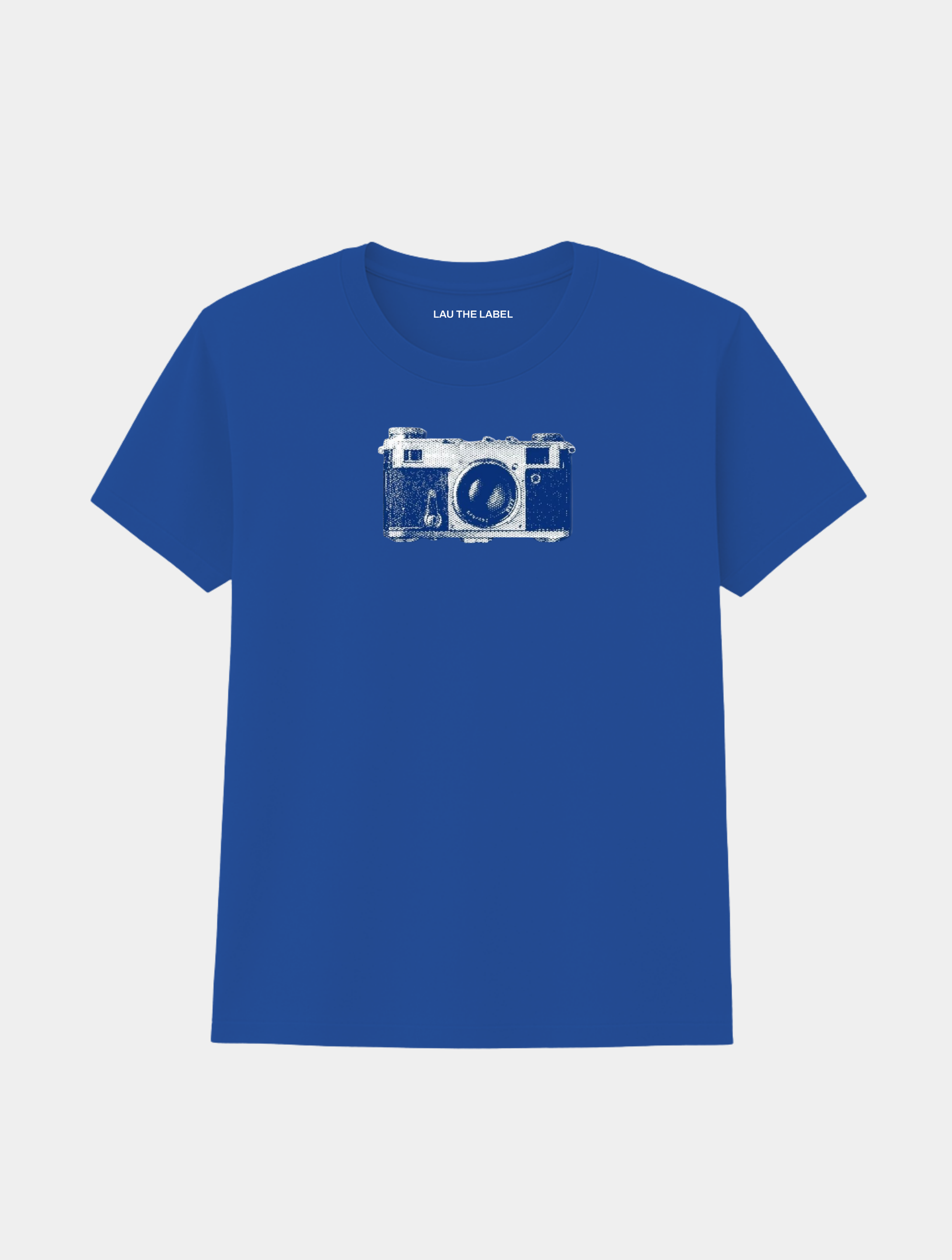 CAMERA TEE