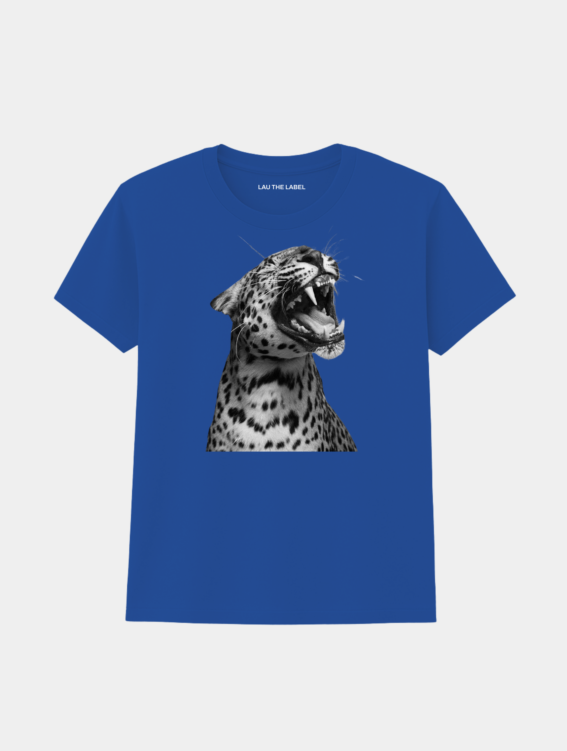 LEOPARD TEE