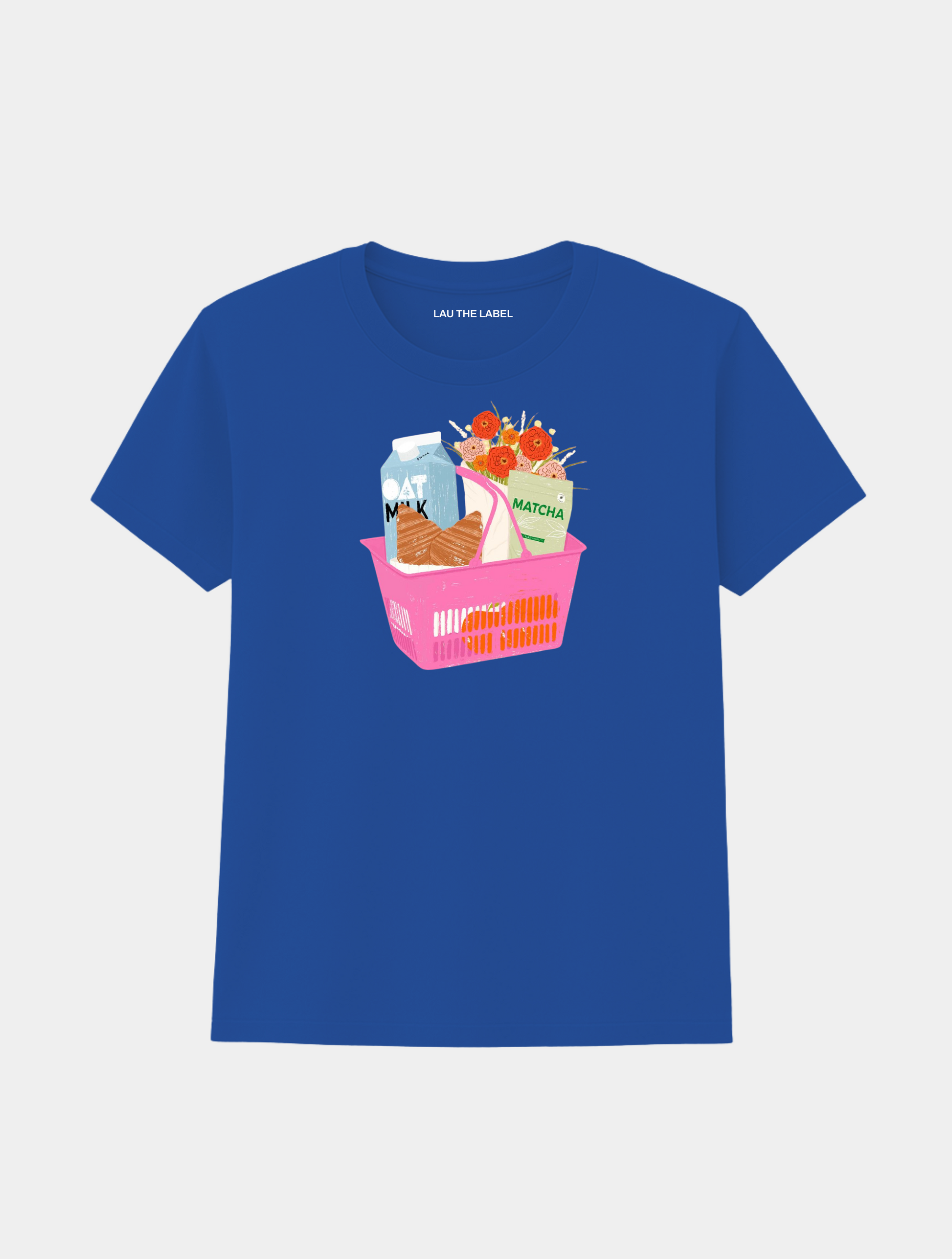 MATCHA MARKET TEE