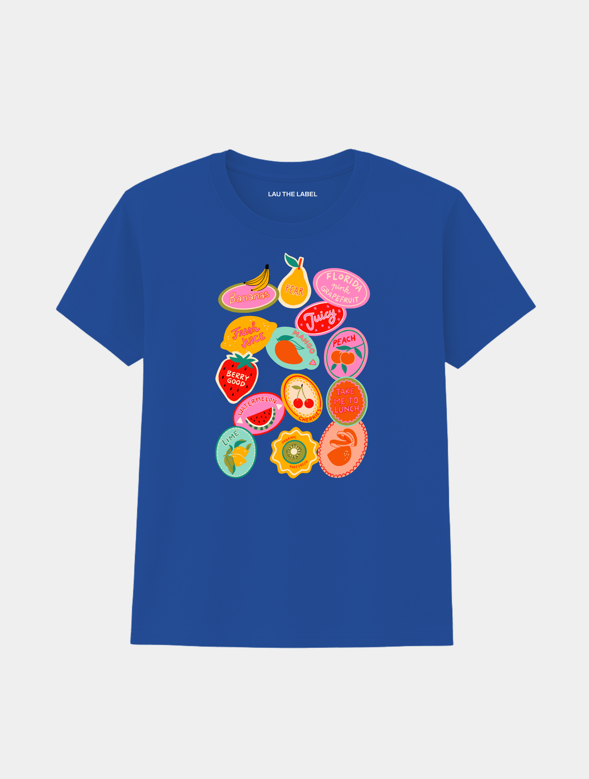 FRUIT MARKET TEE