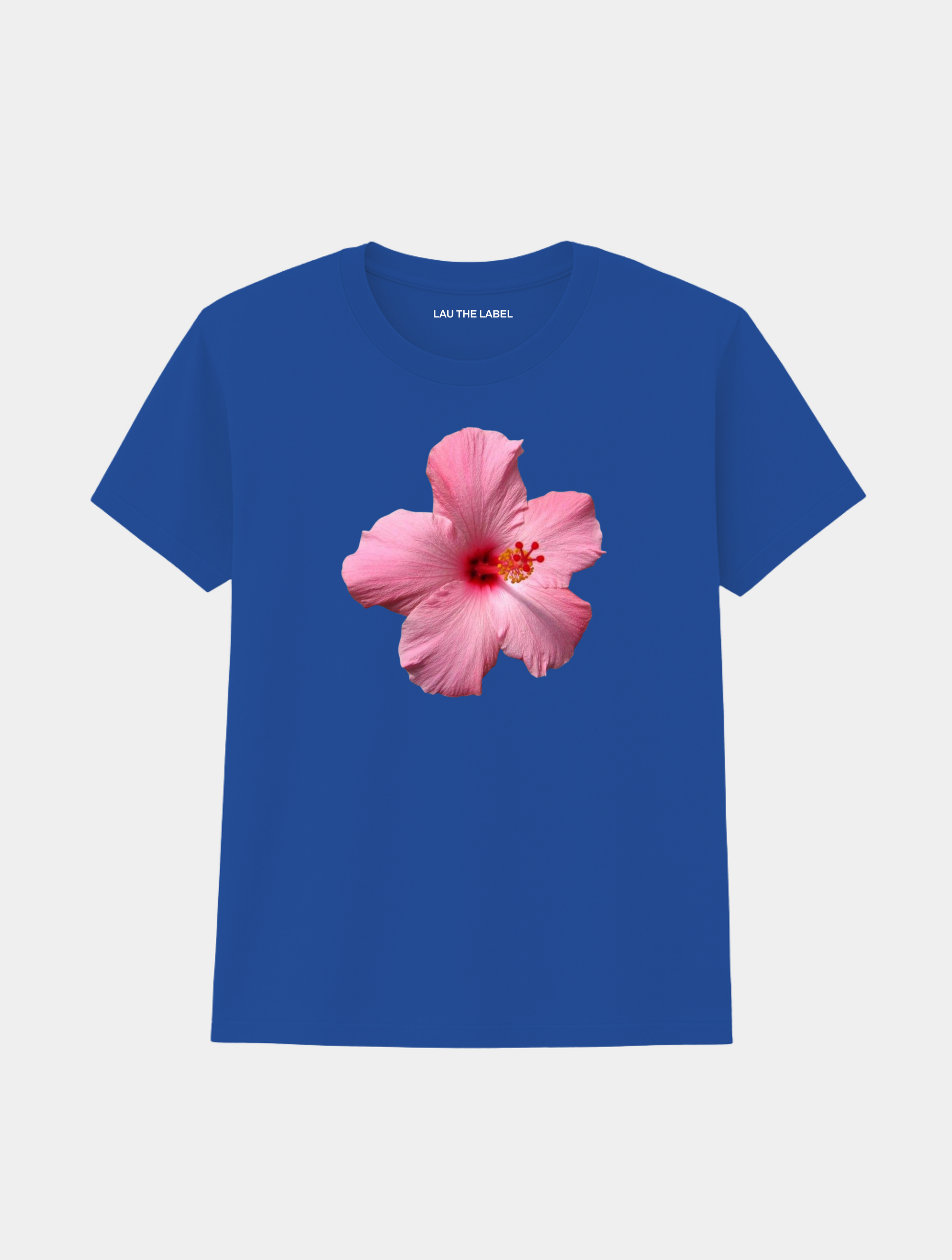 HIBISCUS FLOWER TEE