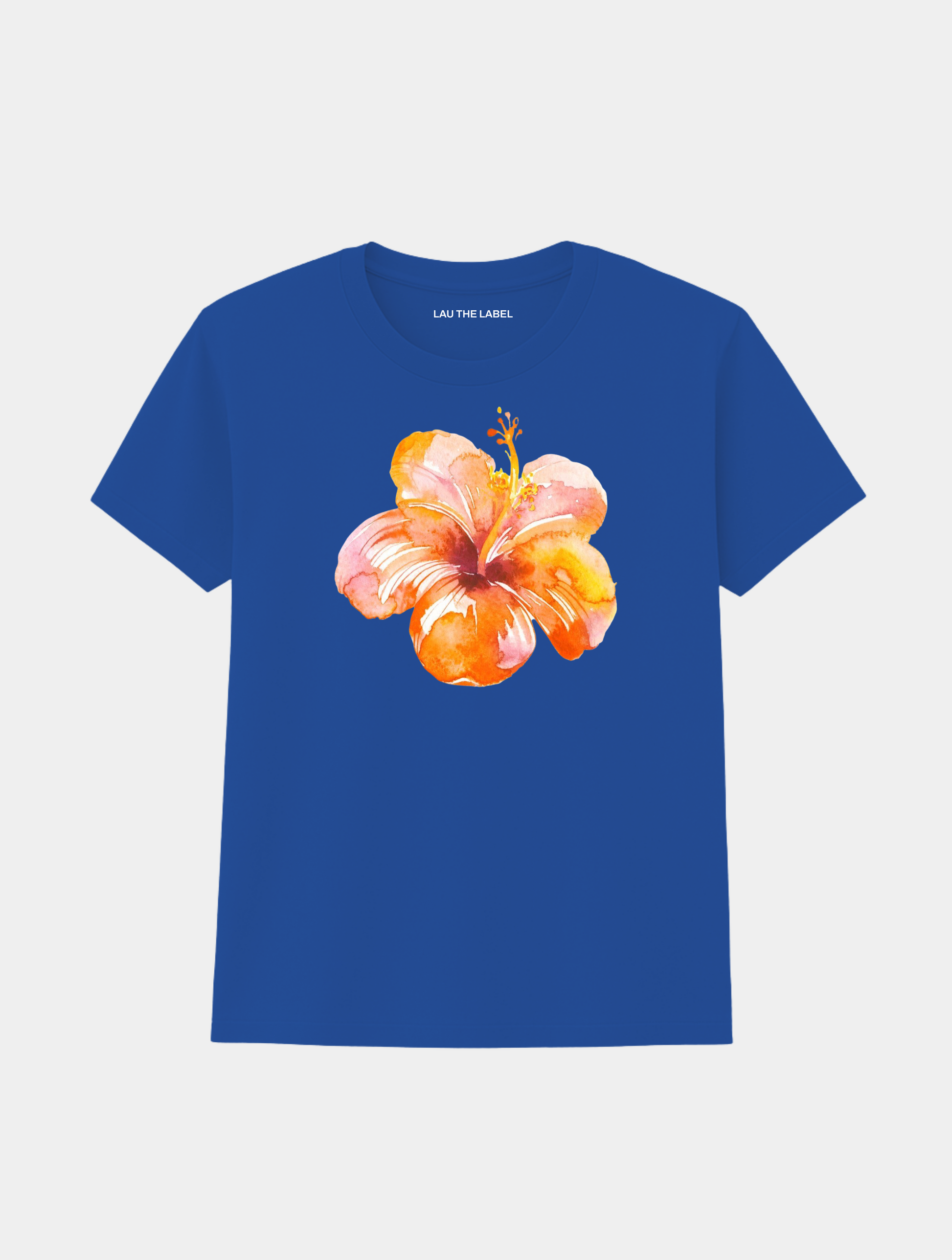 HIBISCUS TEE