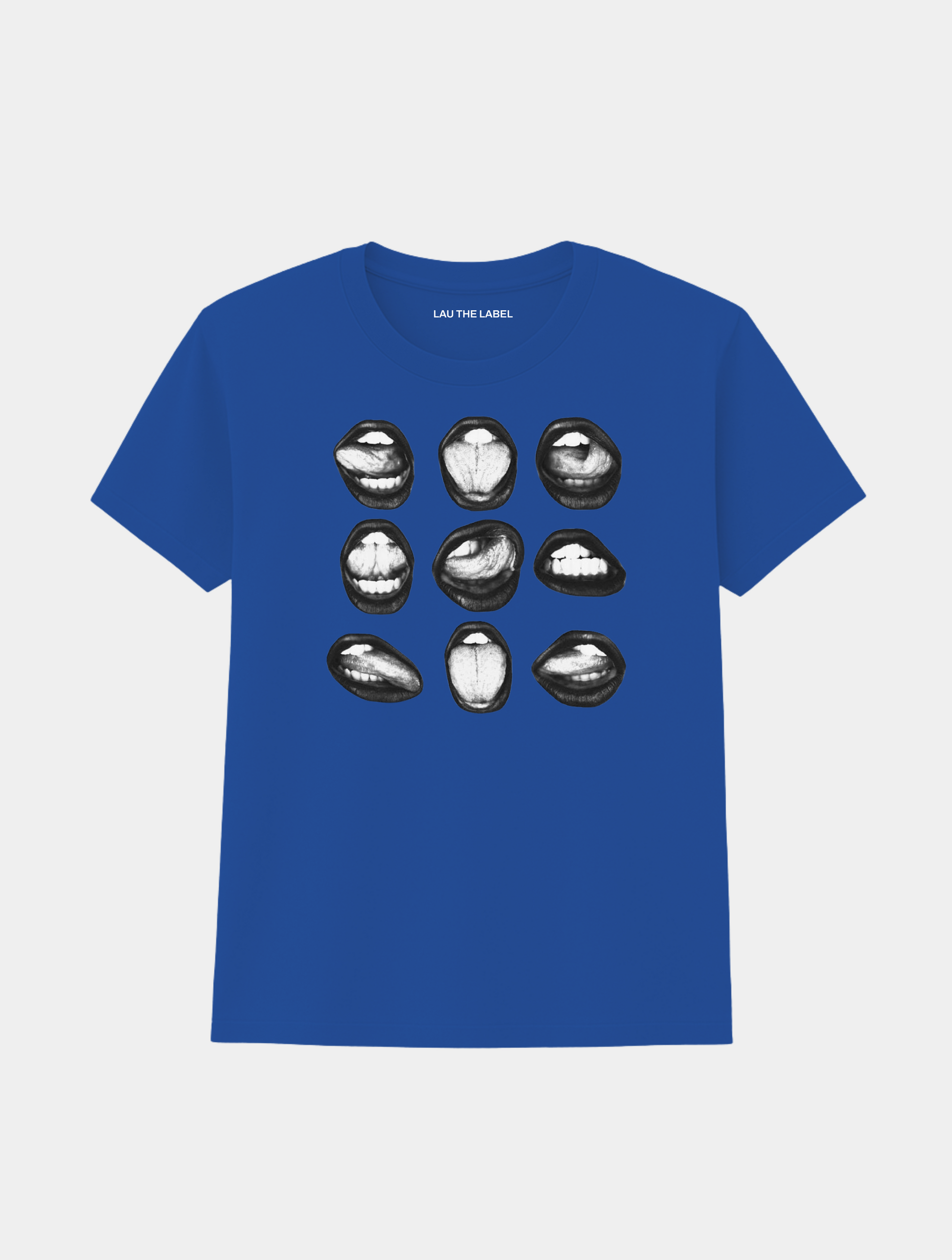 LIPS TEE