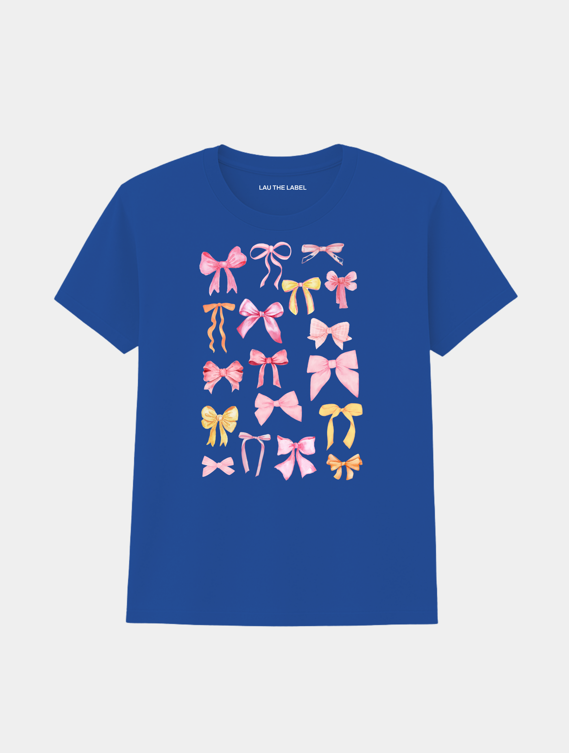 BOWS TEE
