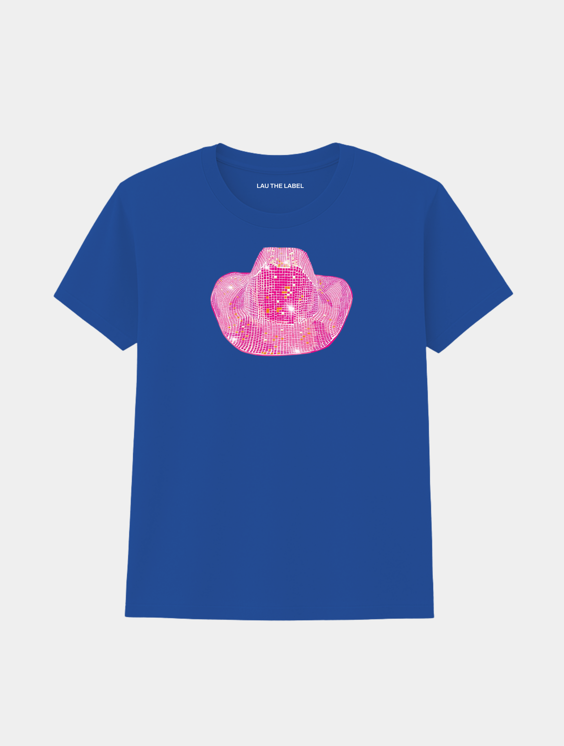 COWBOY HAT TEE