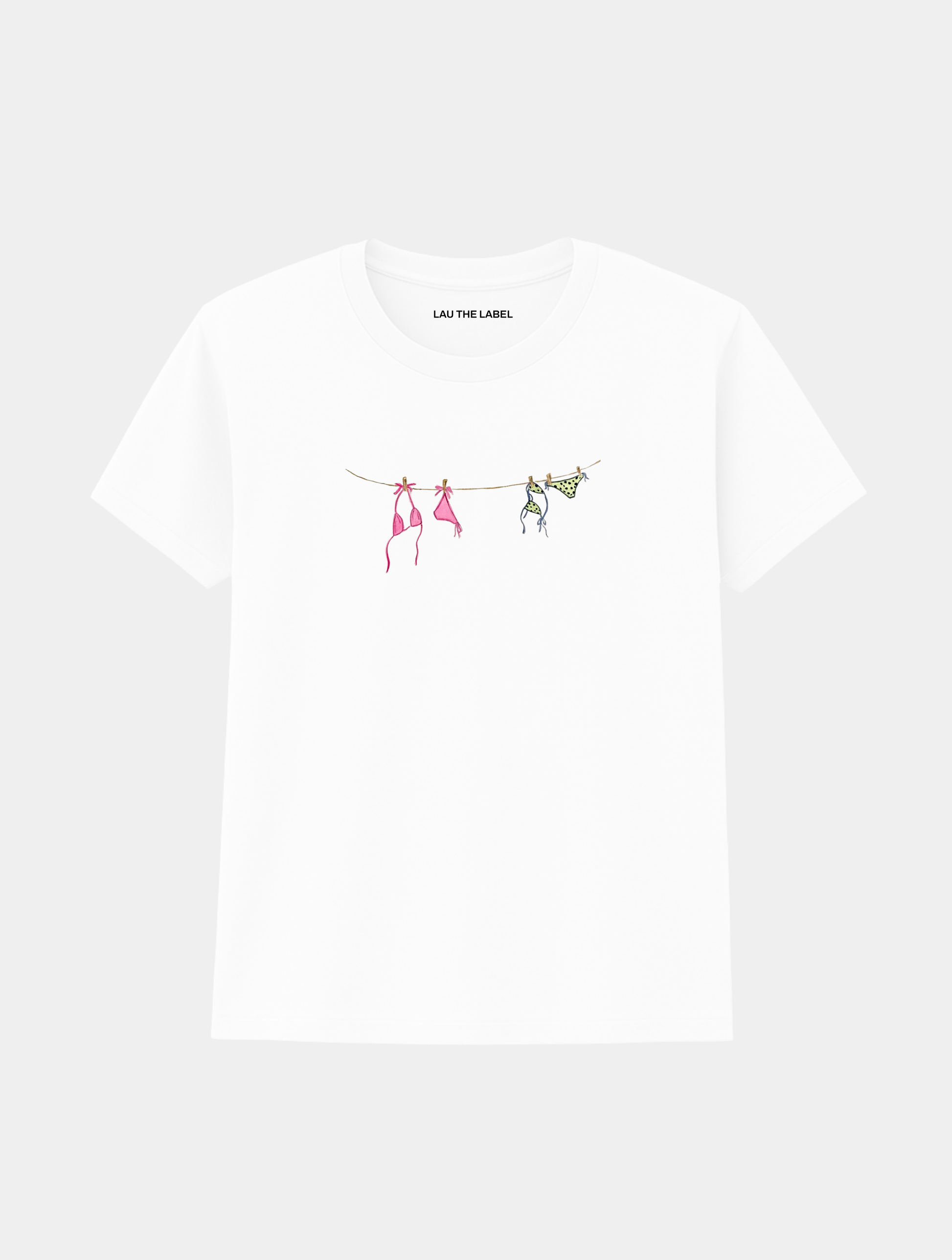 BIKINI TEE
