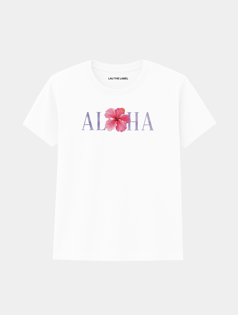 ALOHA TEE