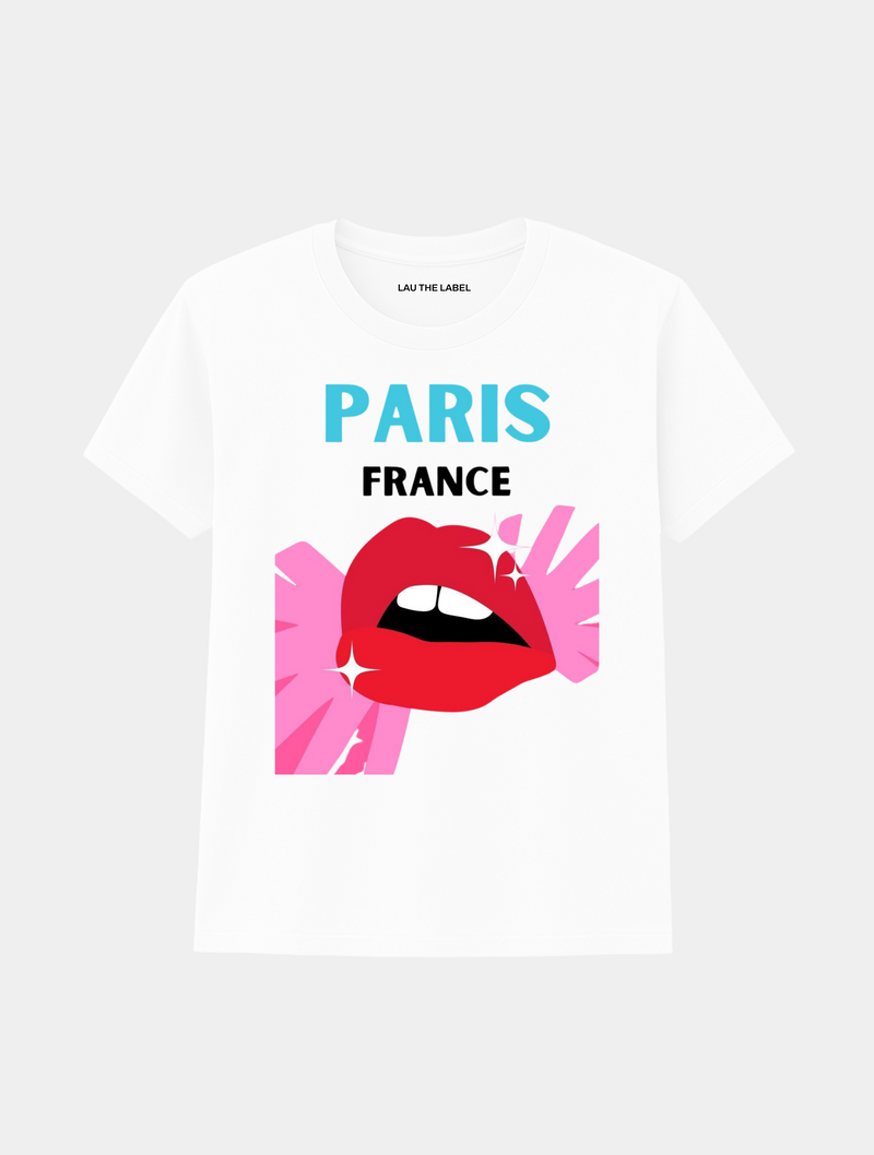 PARIS TEE