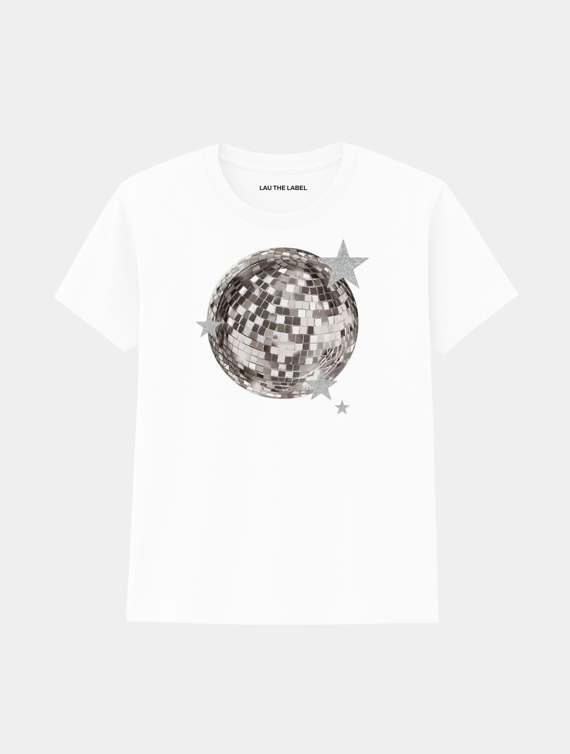 GLITTER DISCO TEE