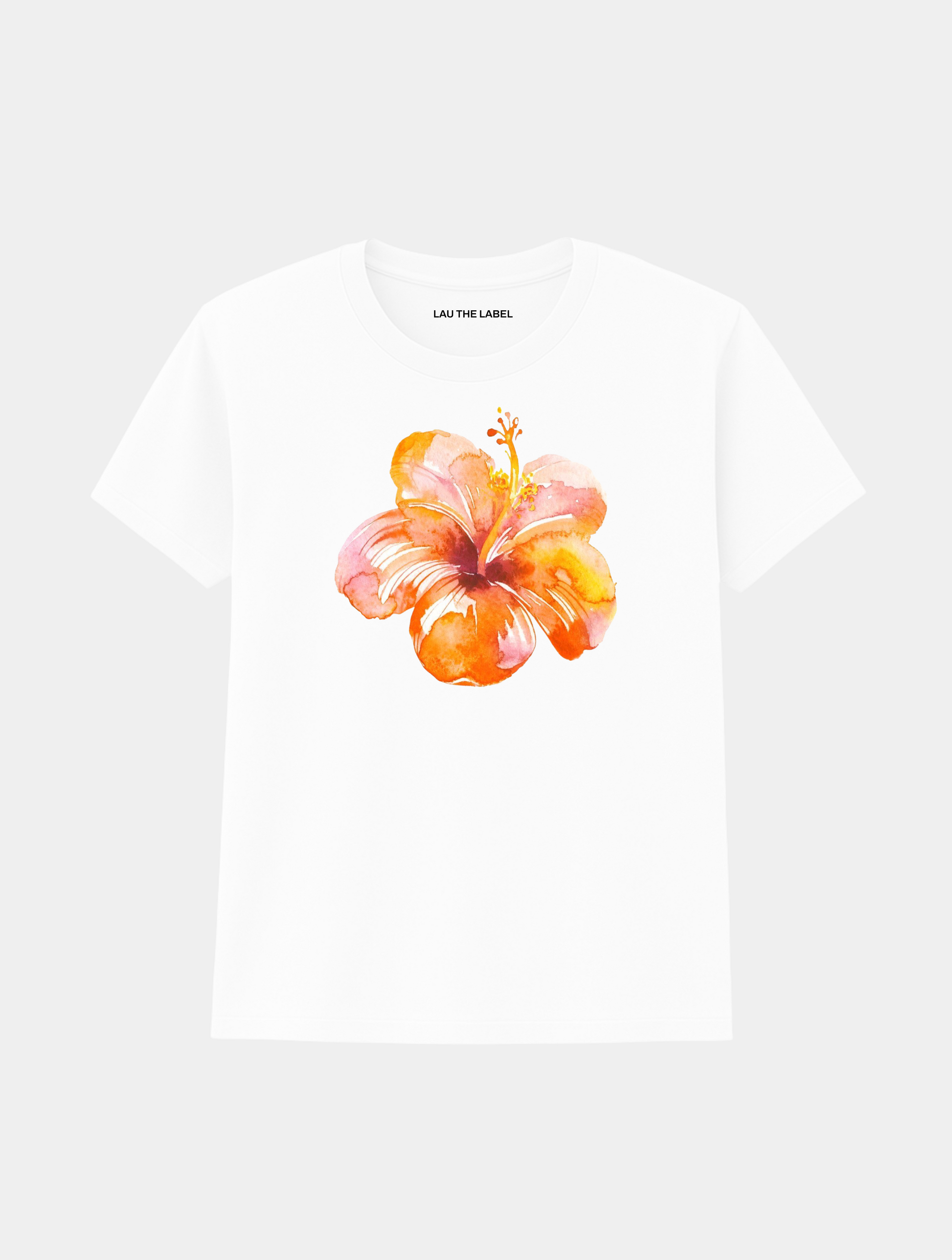 HIBISCUS TEE